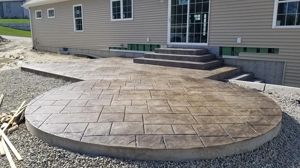  for Stallion Concrete Inc in Berkley, MA