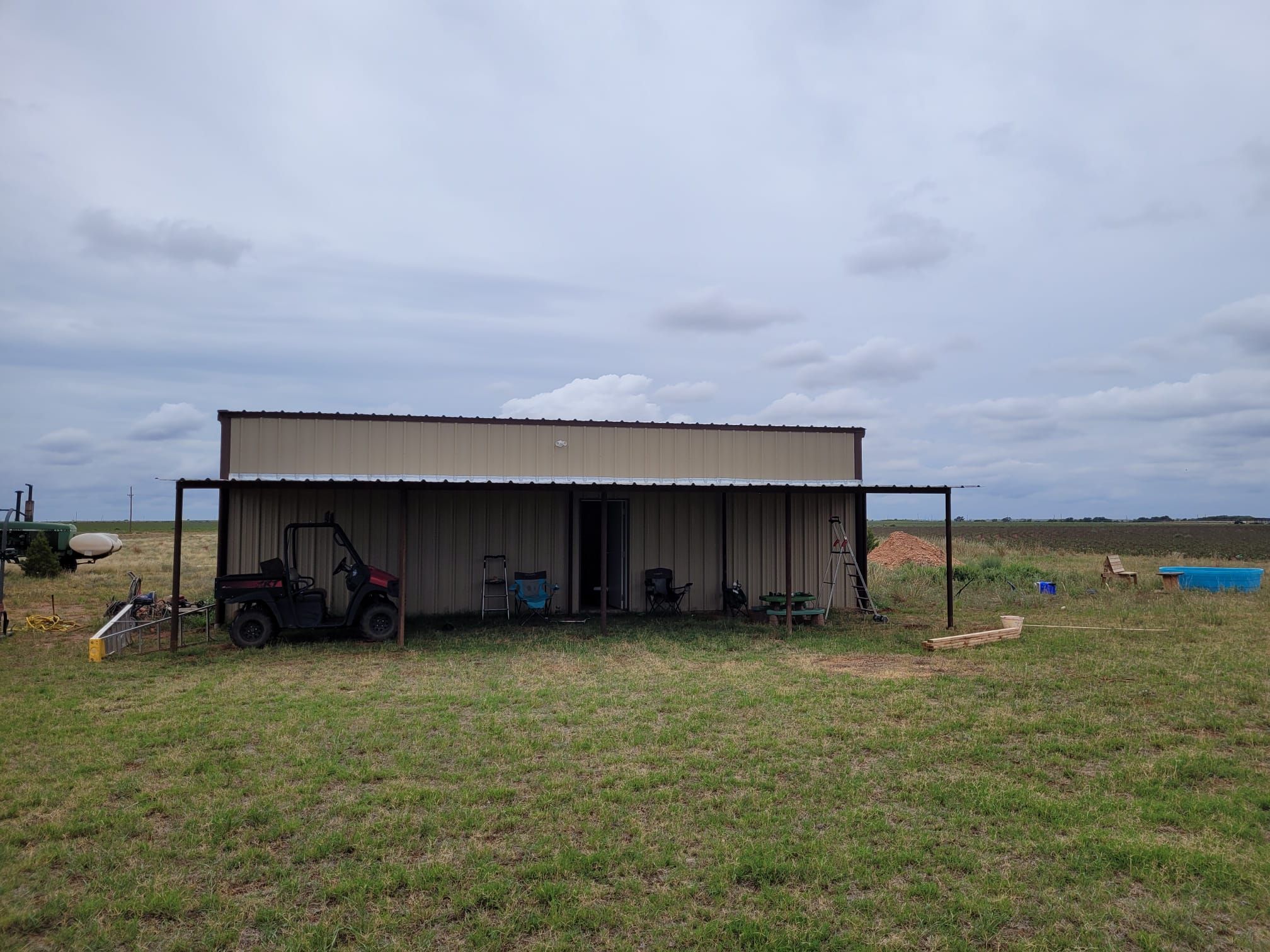 Tiny Barn House for Prairie Land Properties LLC in Lubbock, TX