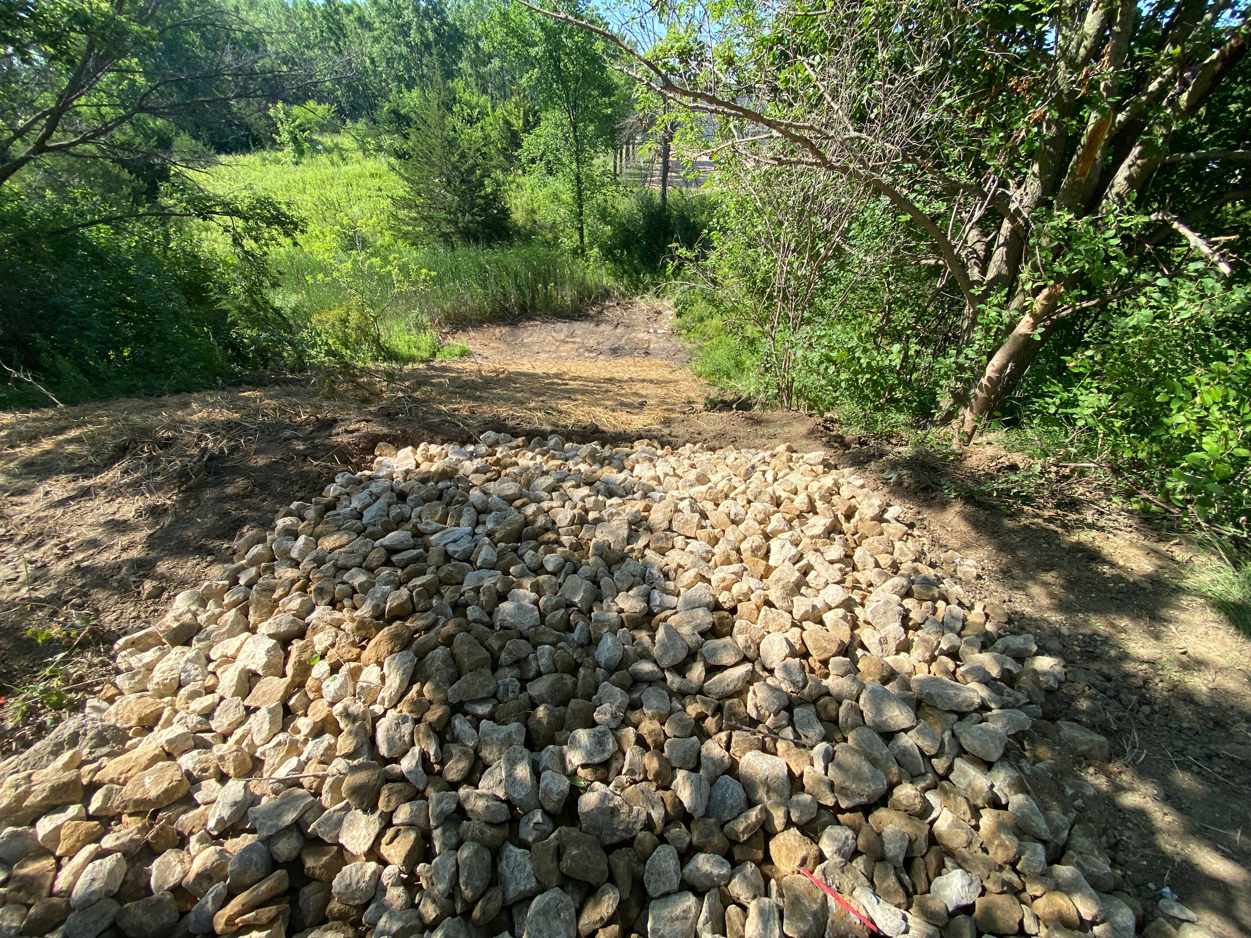  for TDC Excavating in Dubuque, IA