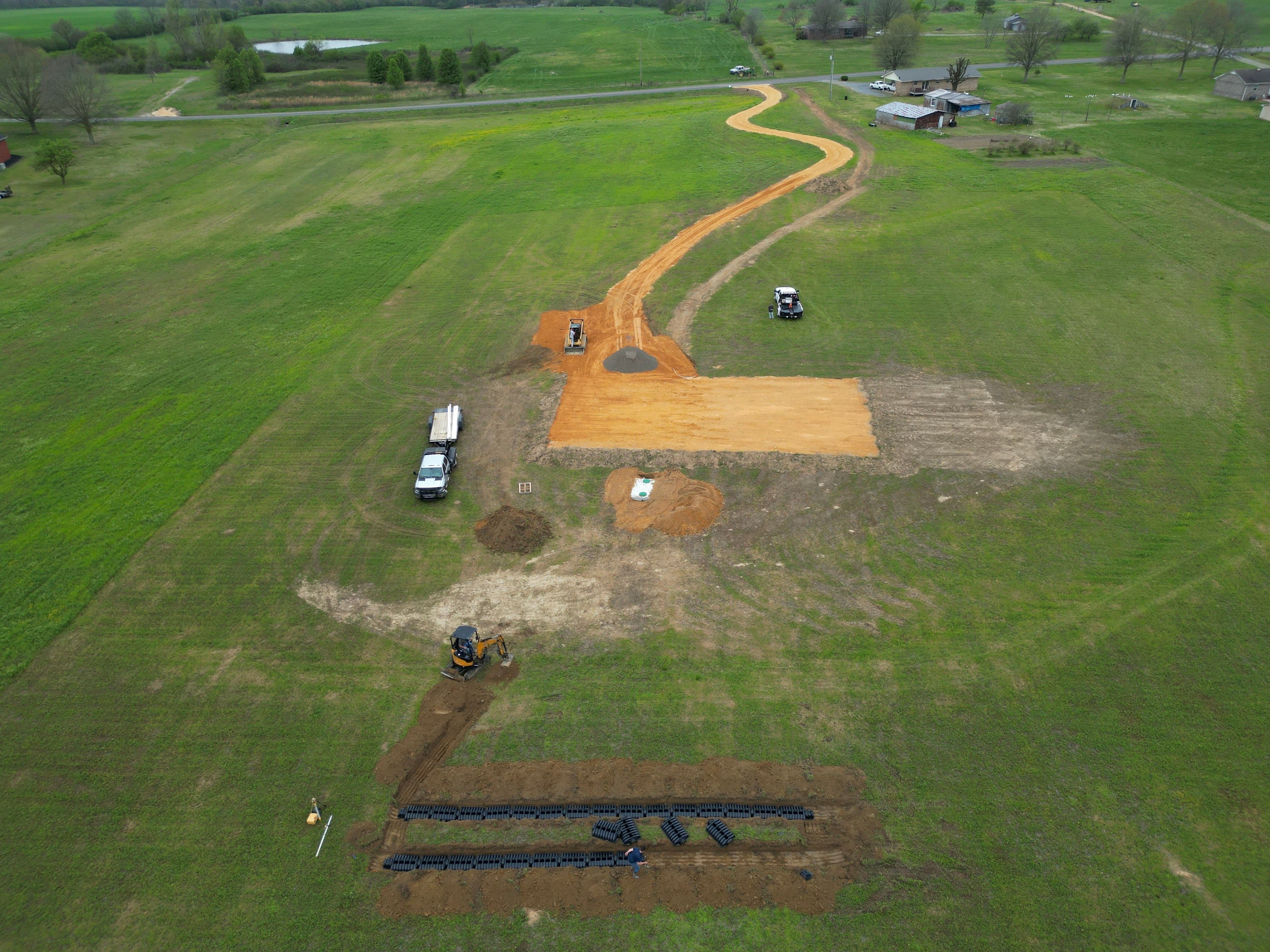  for Collins Constructors in Fyffe, AL