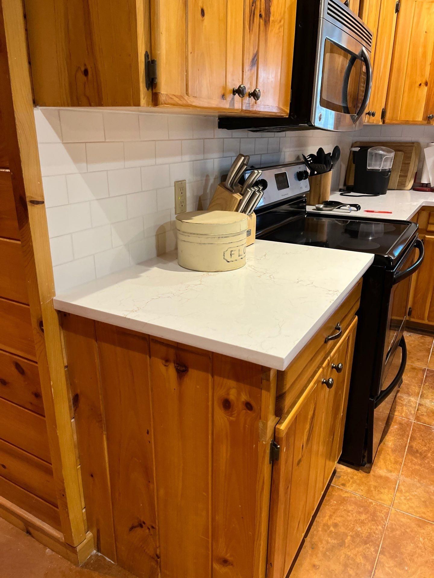  for De Leon Carpentry & Renovation  in Leakey, TX