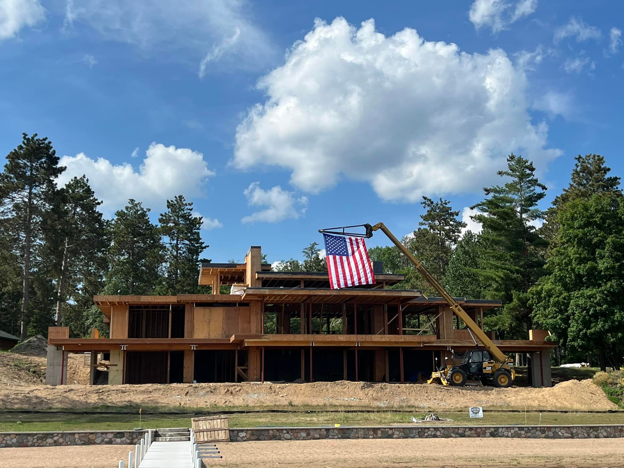  for Patriot Roofing Plus LLC in Pequot Lakes, MN