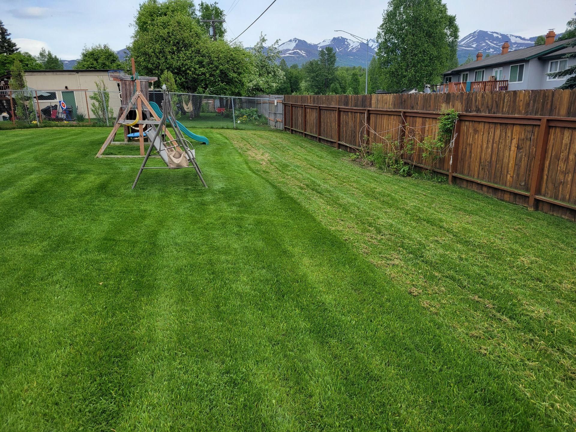  for Total Lawn Care Service in Anchorage, AK
