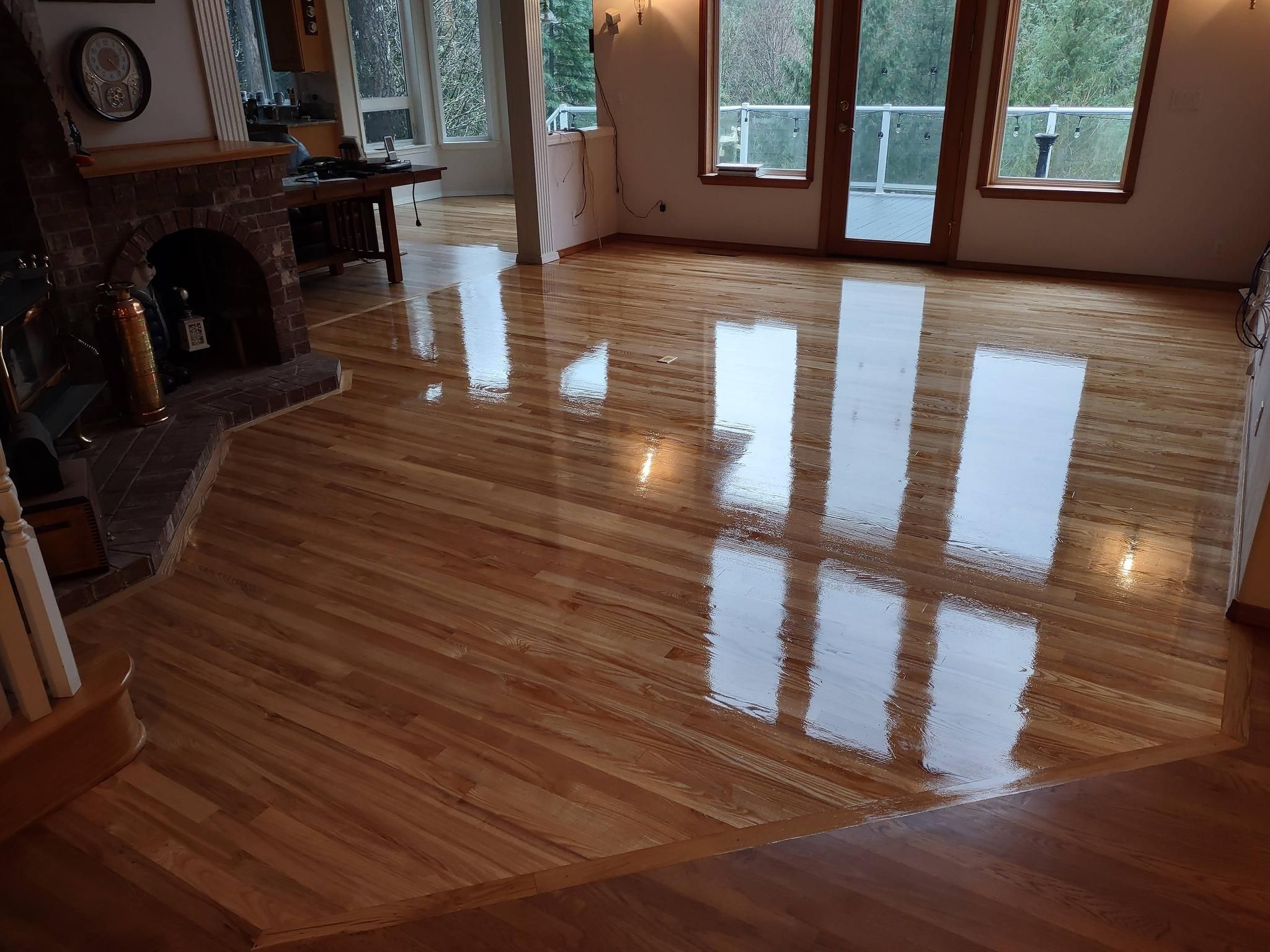  for Smithe Hardwood Flooring  in Sandy, OR