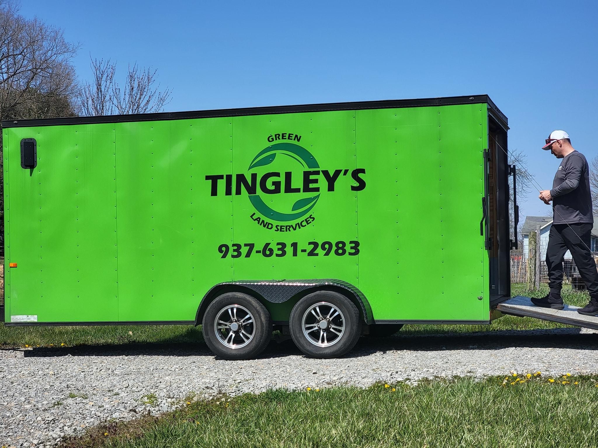 All Photos for Tingley's Green Land Services in Springfield, Ohio