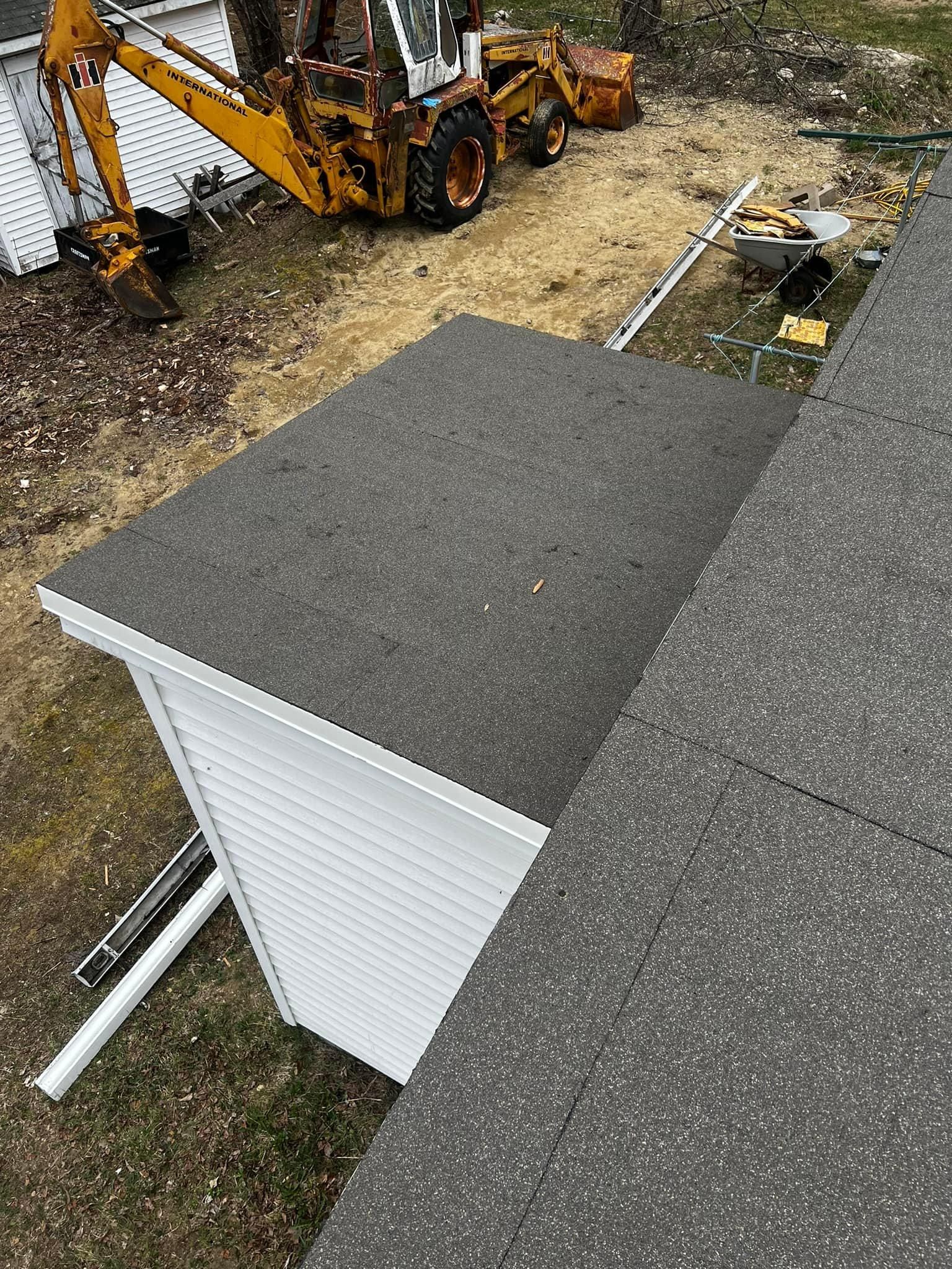 Roofing for All Around Roofing And Construction in Townsend, MA