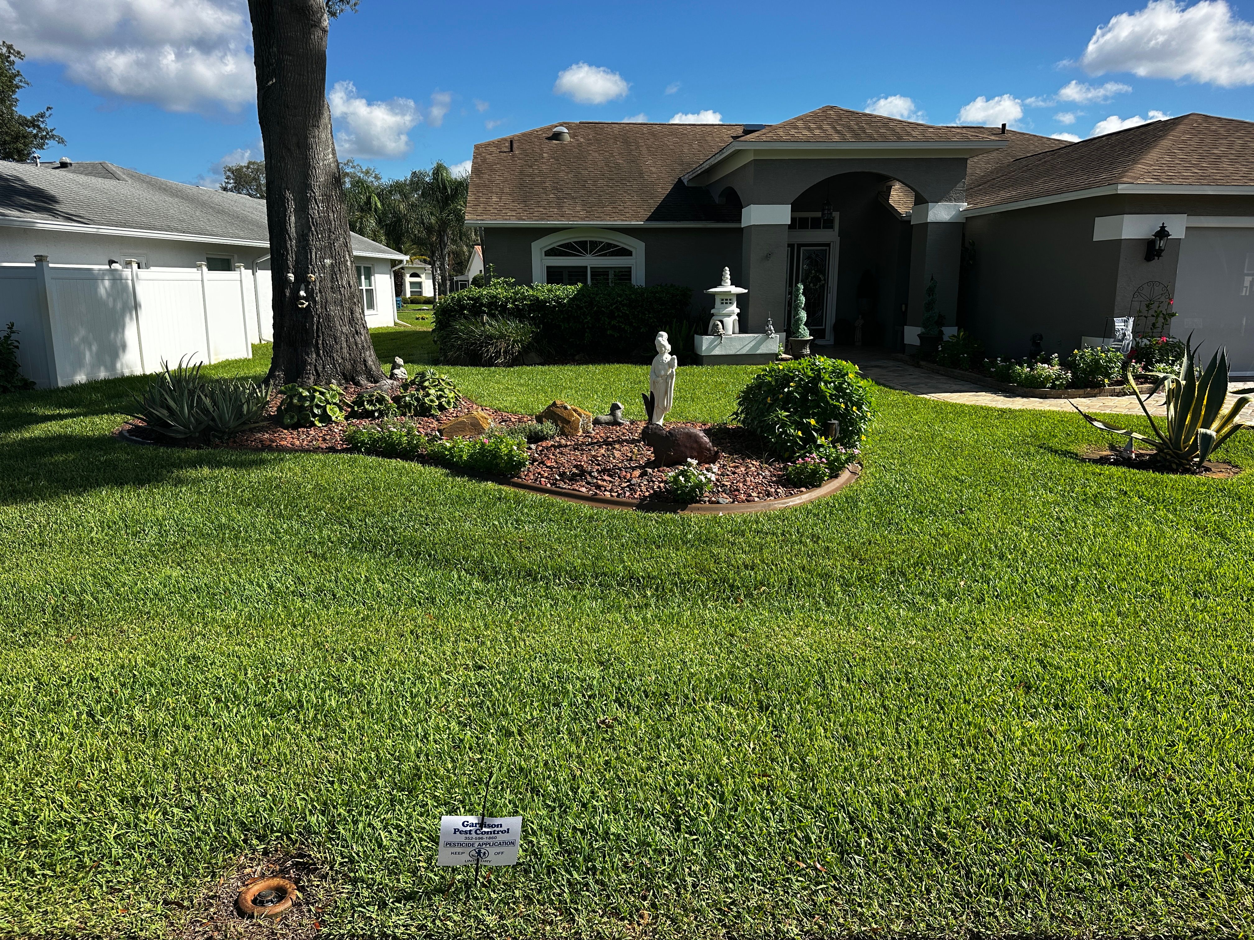  for Garrison Pest Control Inc in Spring Hill, FL