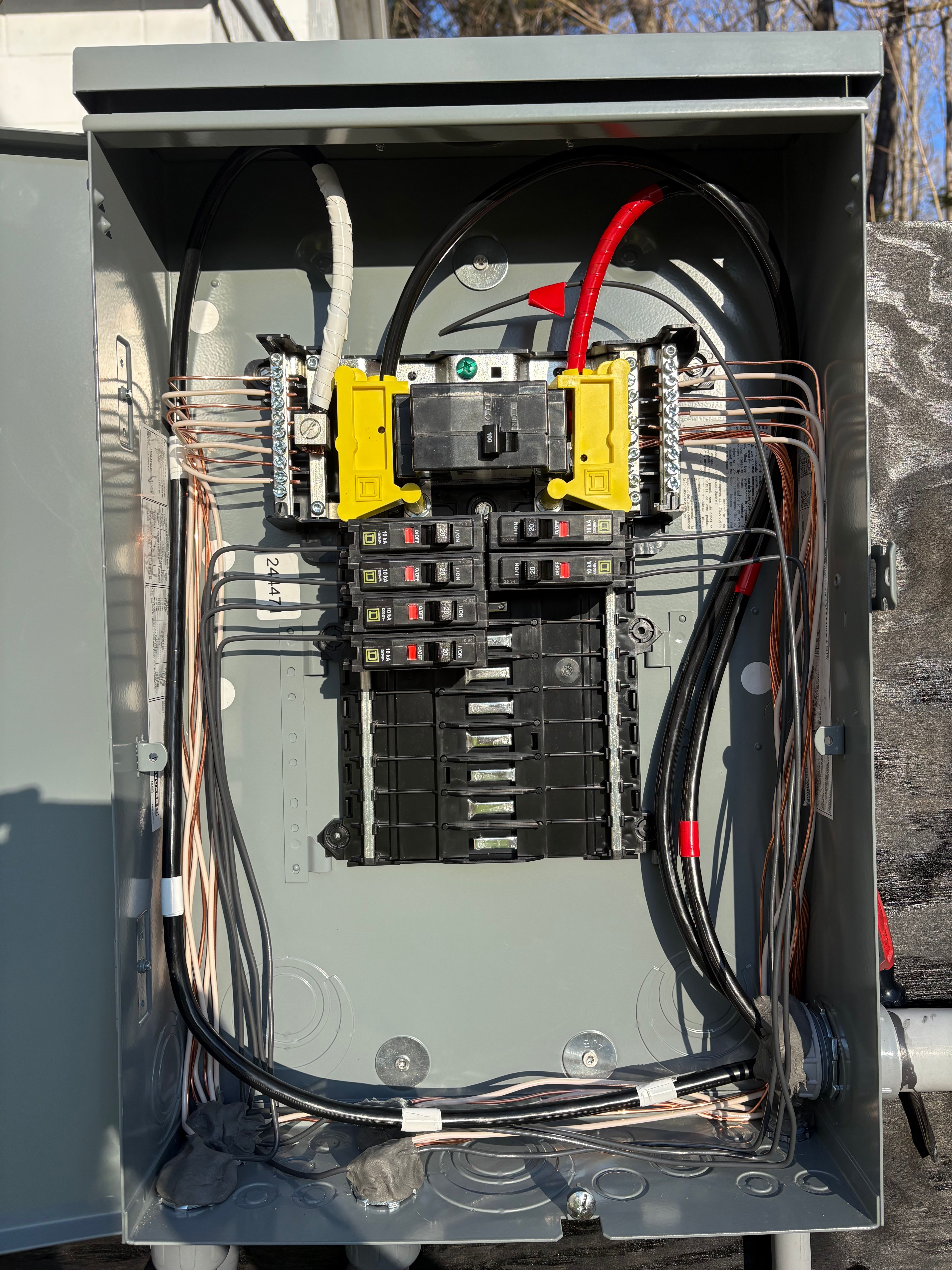  for Accurate Power in Mansfield Center, CT