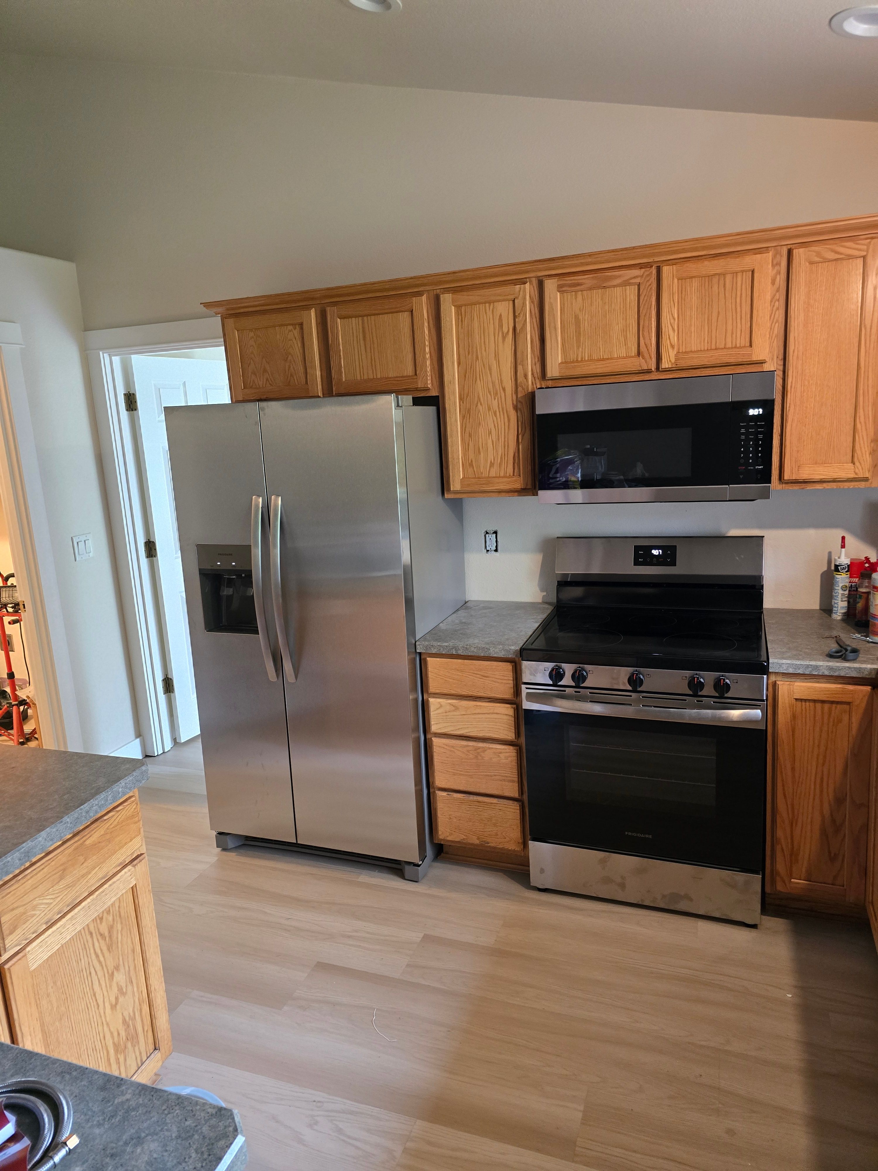  for 1st Class Handyman in La Pine, OR