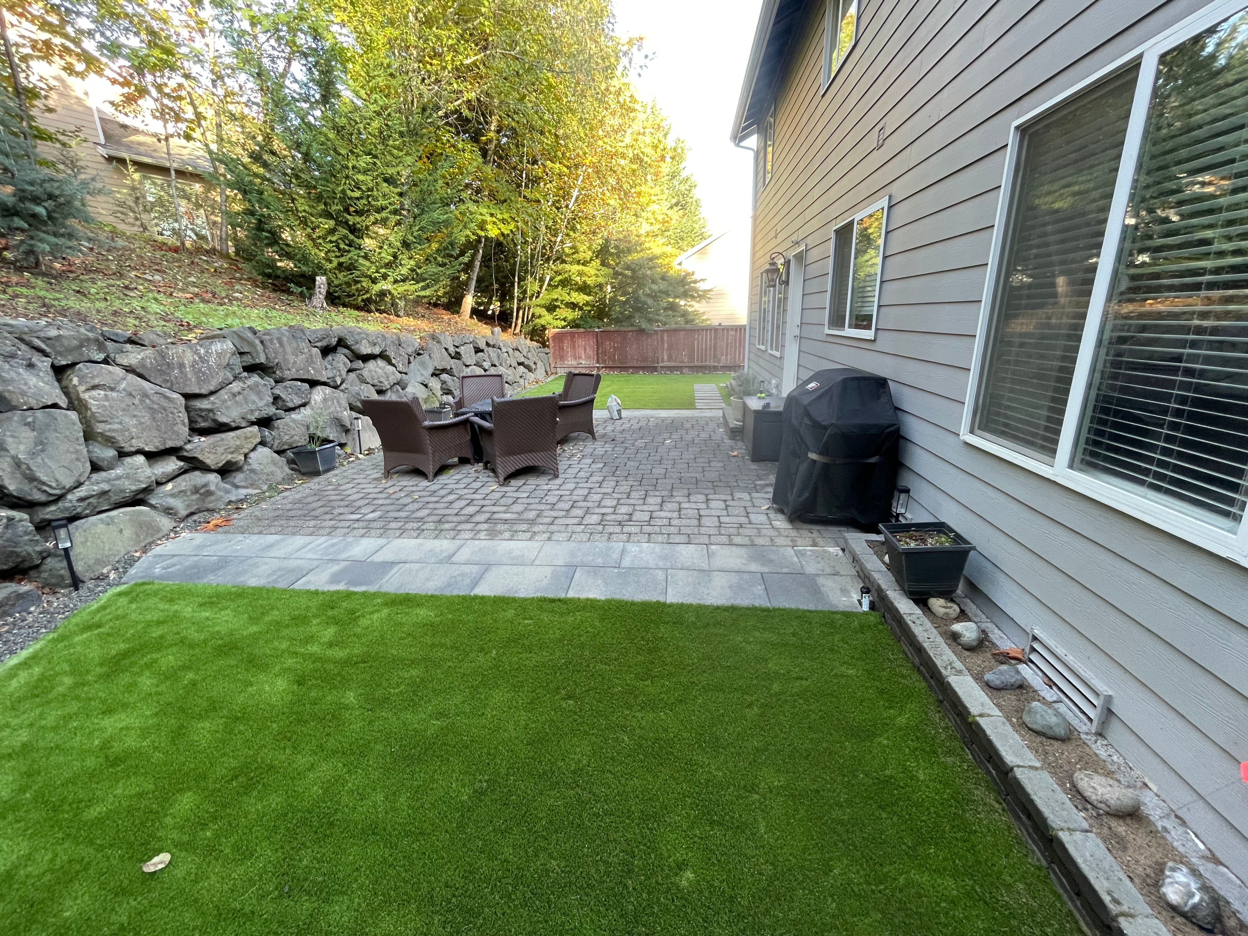 All Photos for Stealth Landscaping in Black Diamond, WA