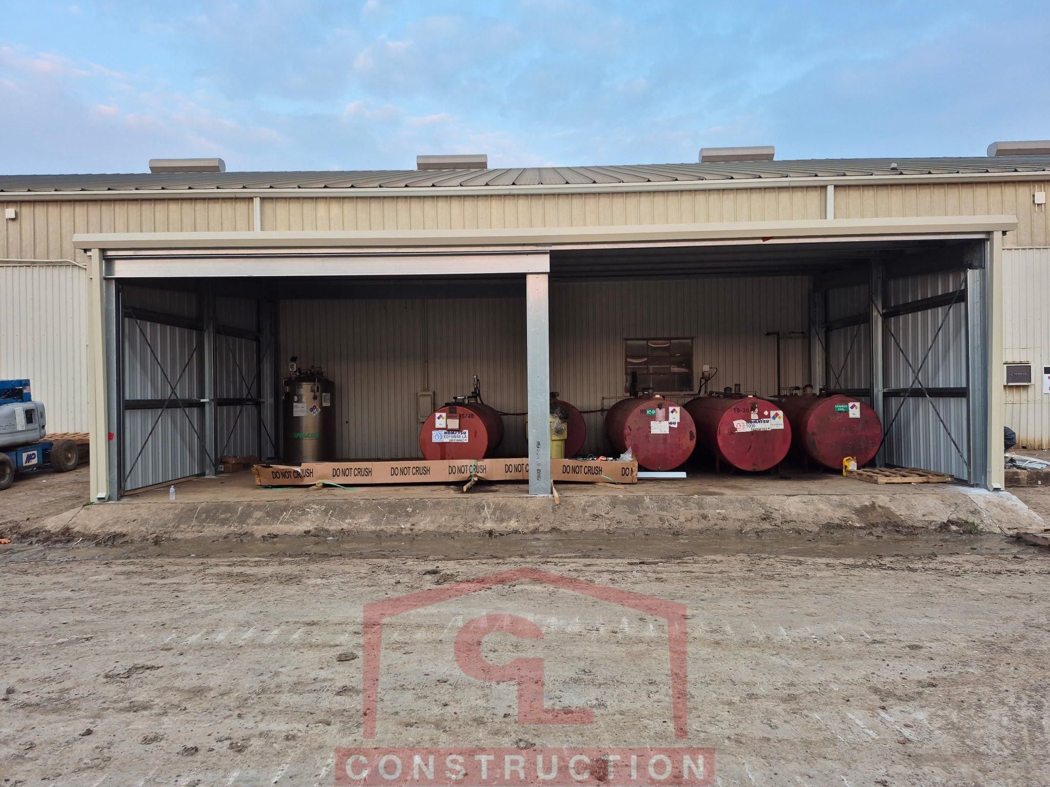  for CL Construction in Houston, TX