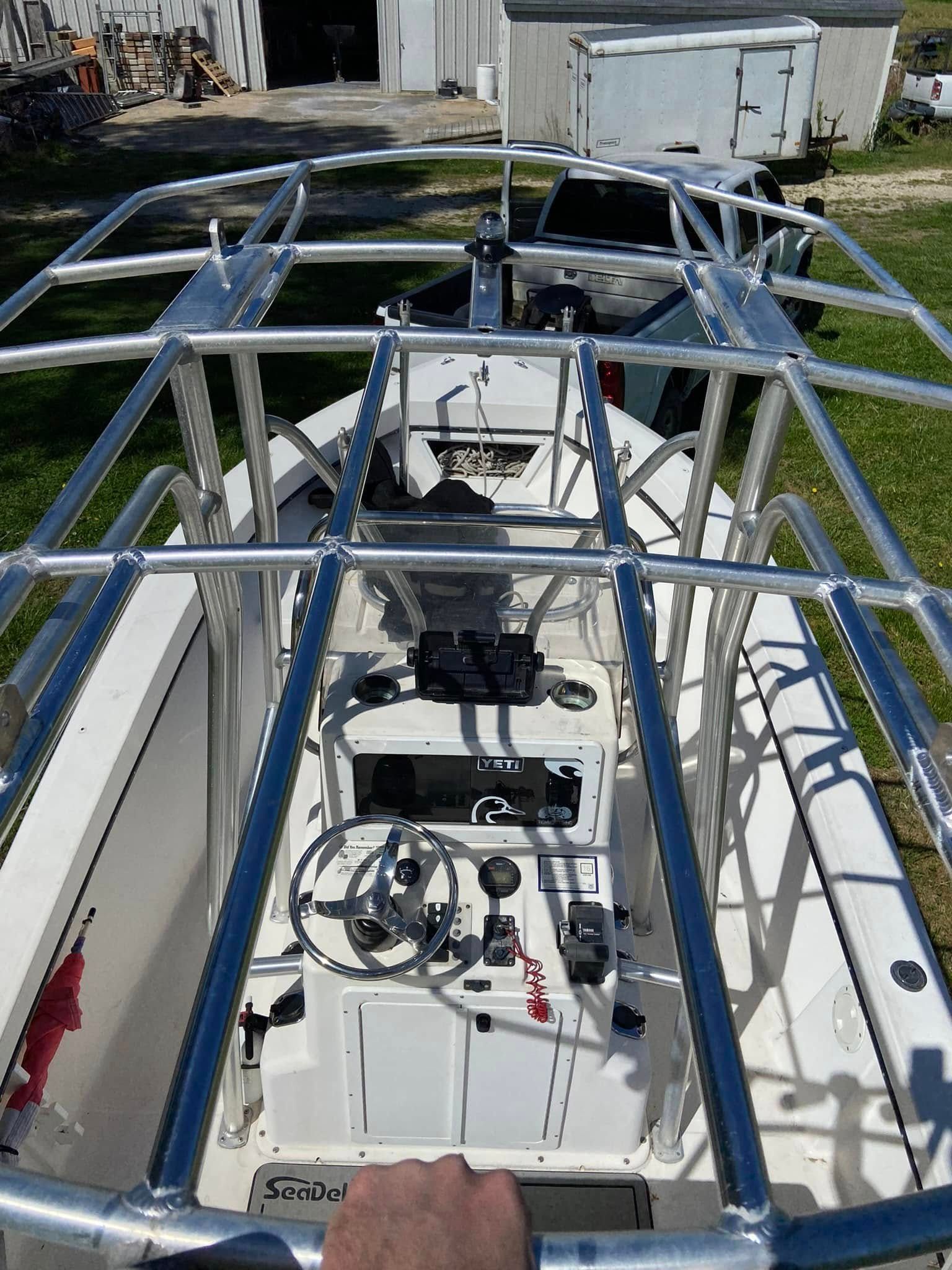  for Dark Star Fabrication & Welding LLC in Moyock, NC