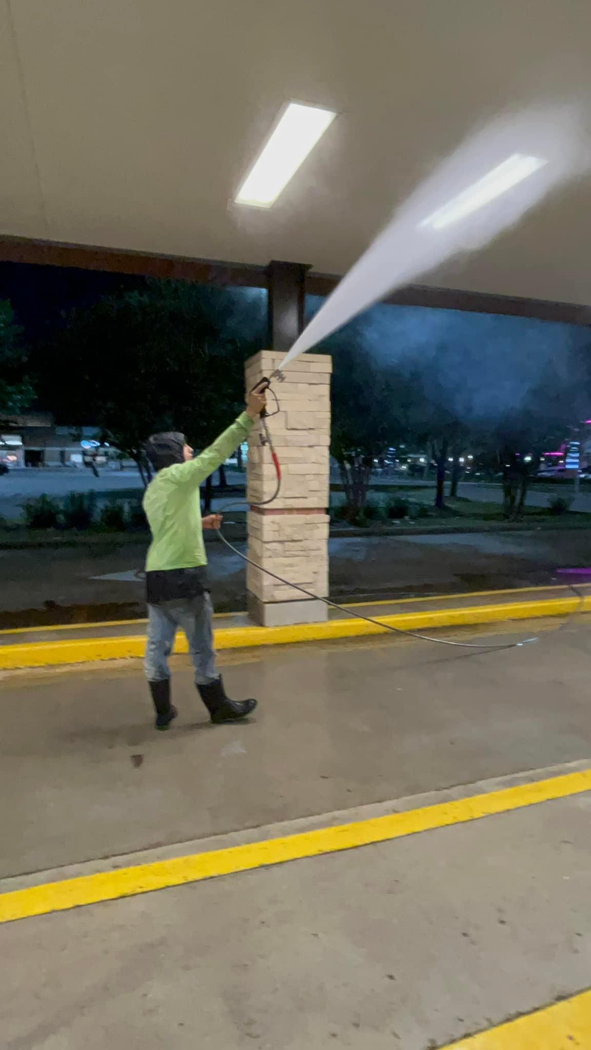  for Everyday Pressure Washing in The Woodlands, TX