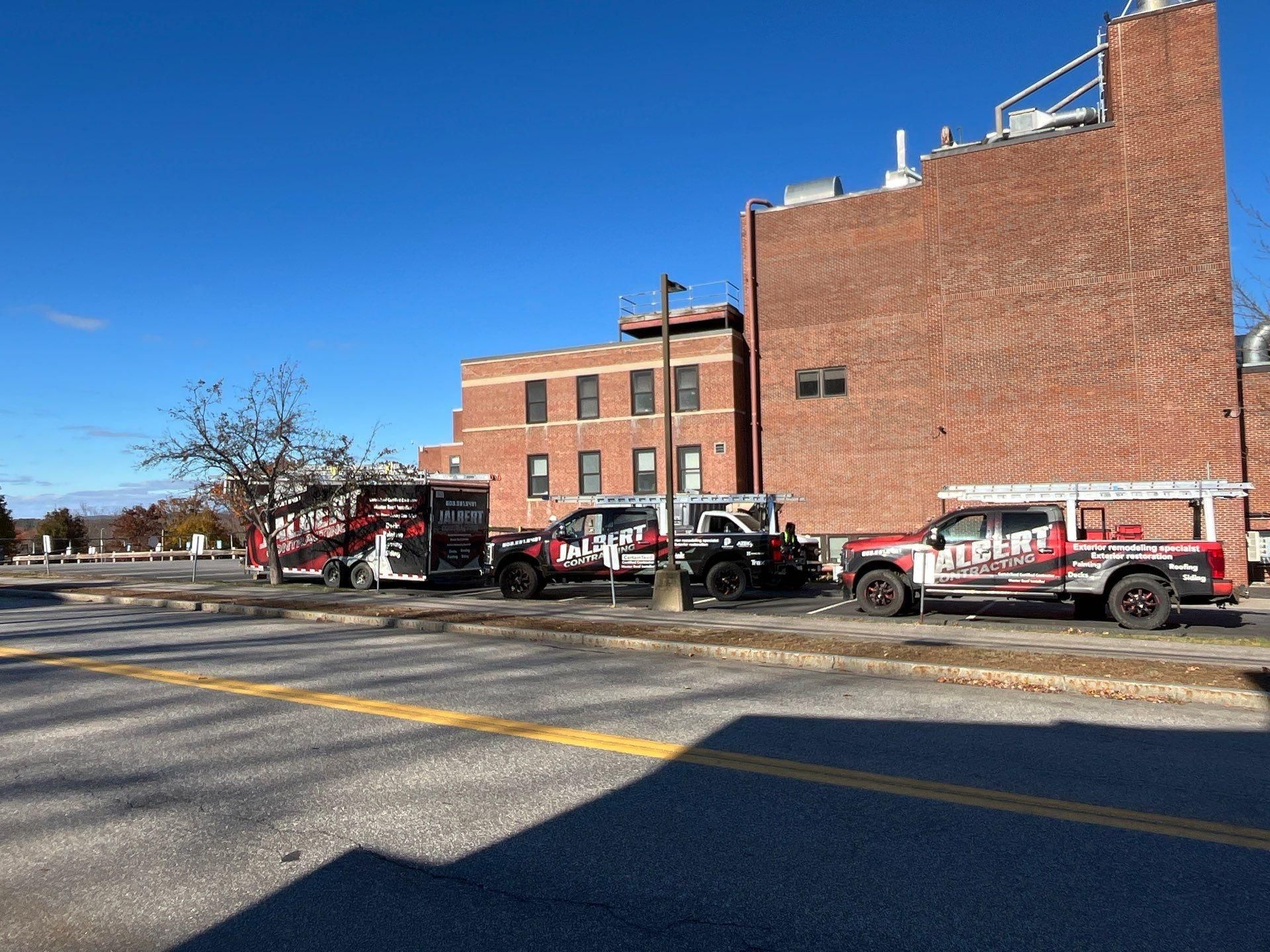  for Jalbert Contracting LLC in Alton, NH