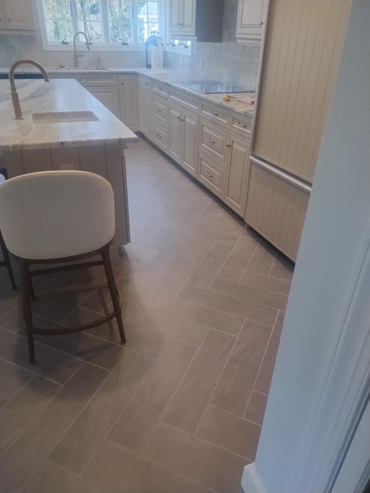 Interior Renovations for Townsend Construction LLC in Litchfield, CT
