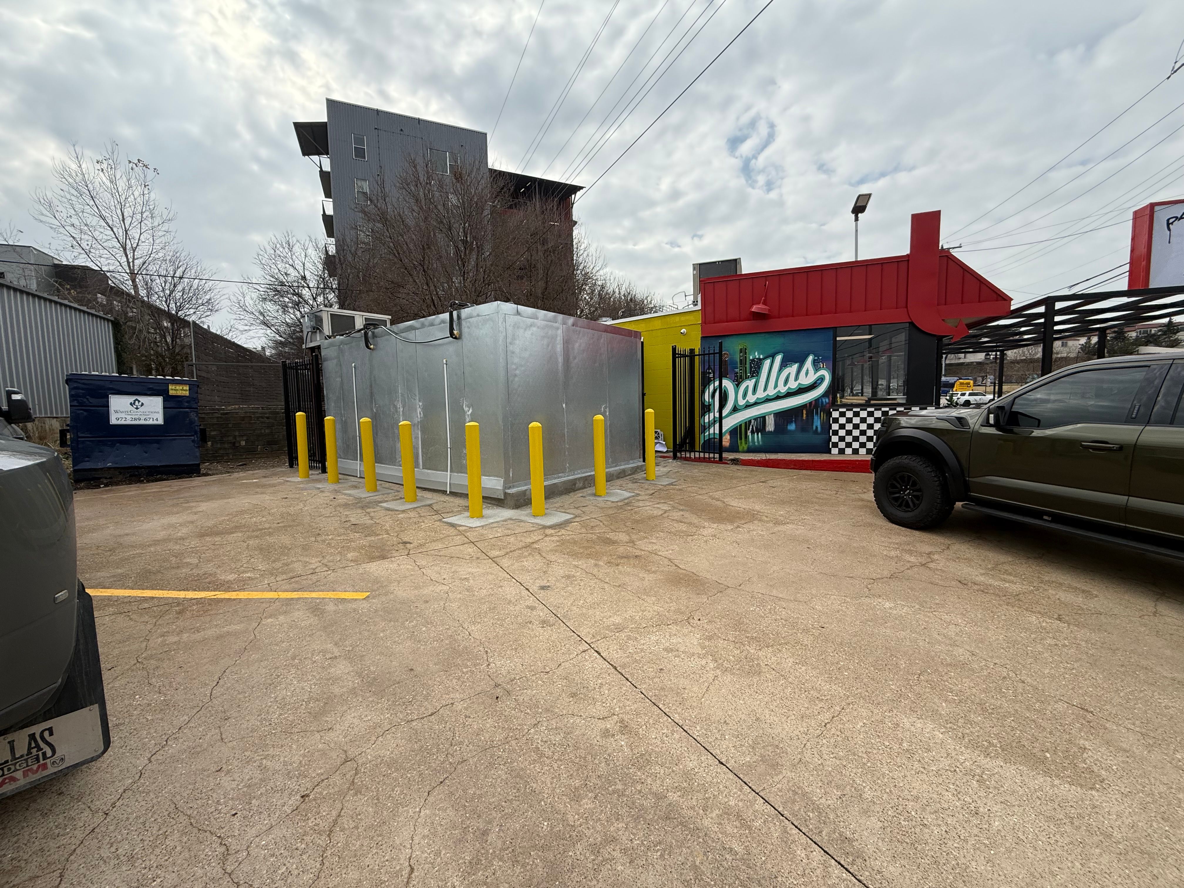  for Socon Construction LLC in Dallas, TX