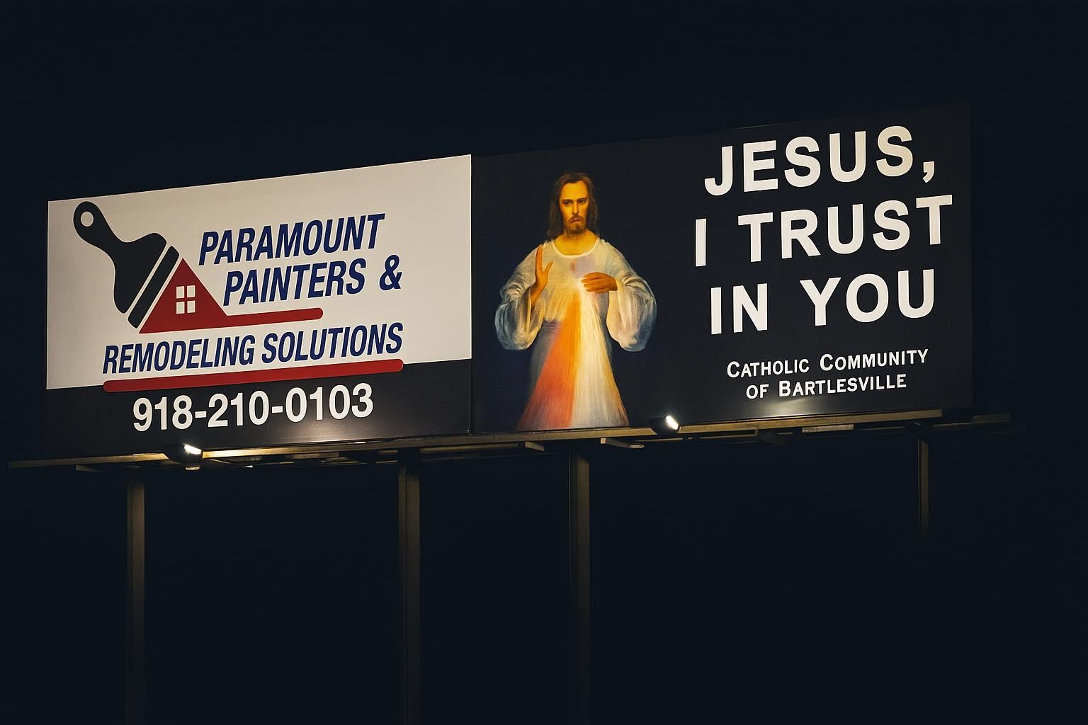  for Paramount Painters and Remodeling Solutions in Bartlesville, OK