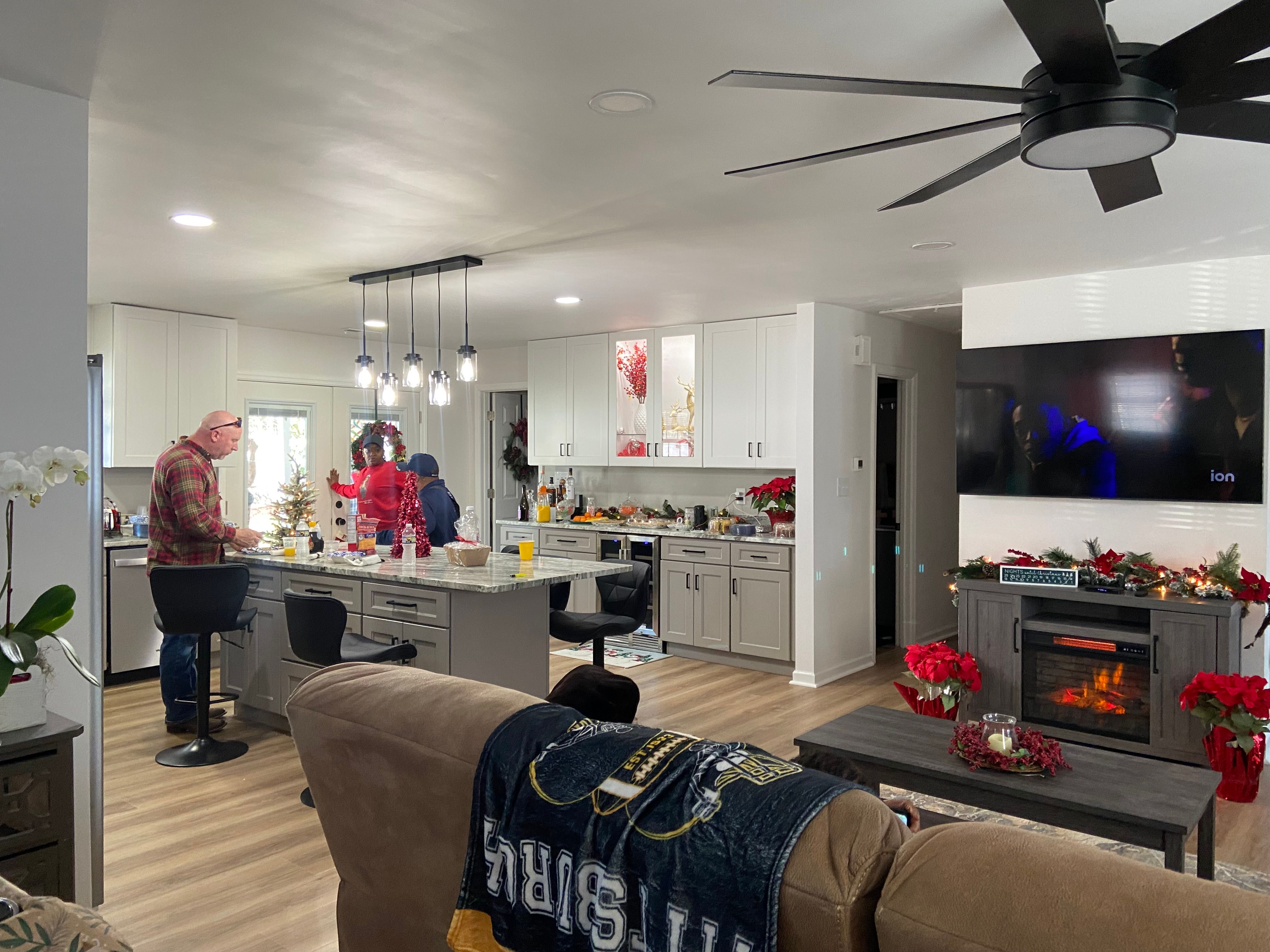  for Benson Renovations LLC in Yorktown, VA