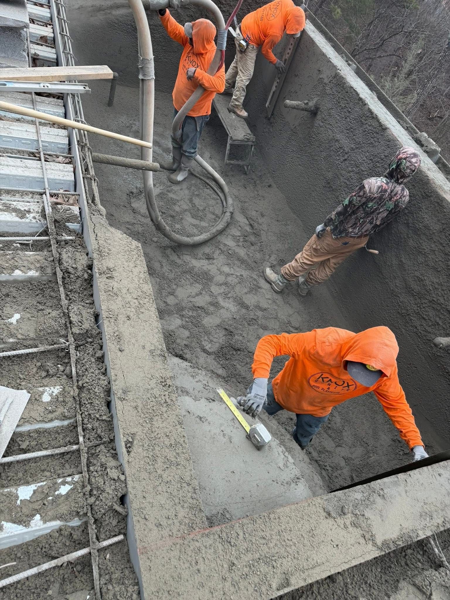 All Photos for Grasshopper Excavating & Pools in Pigeon Forge, TN