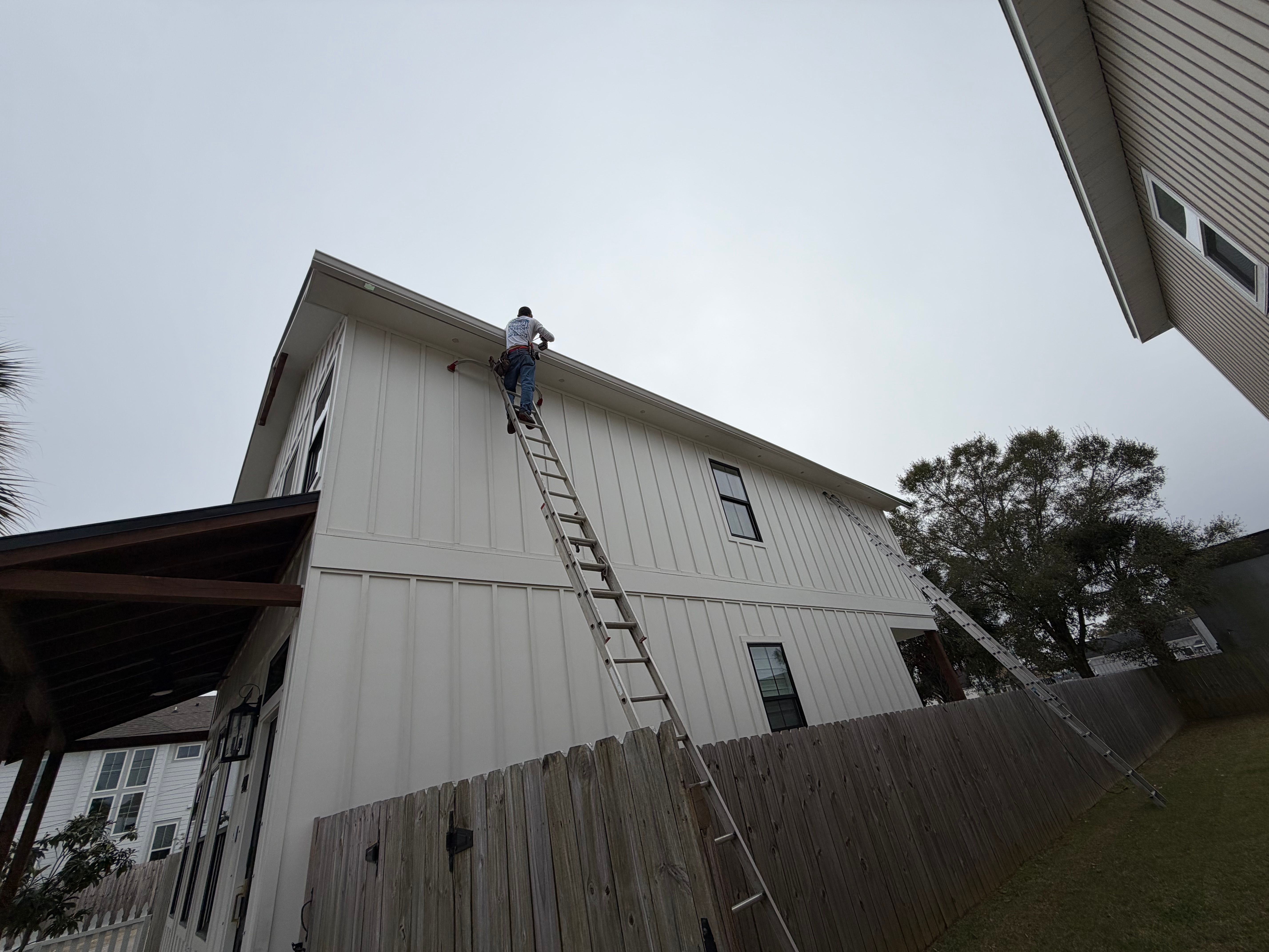  for Precision Exterior Enterprises in Pensacola, FL