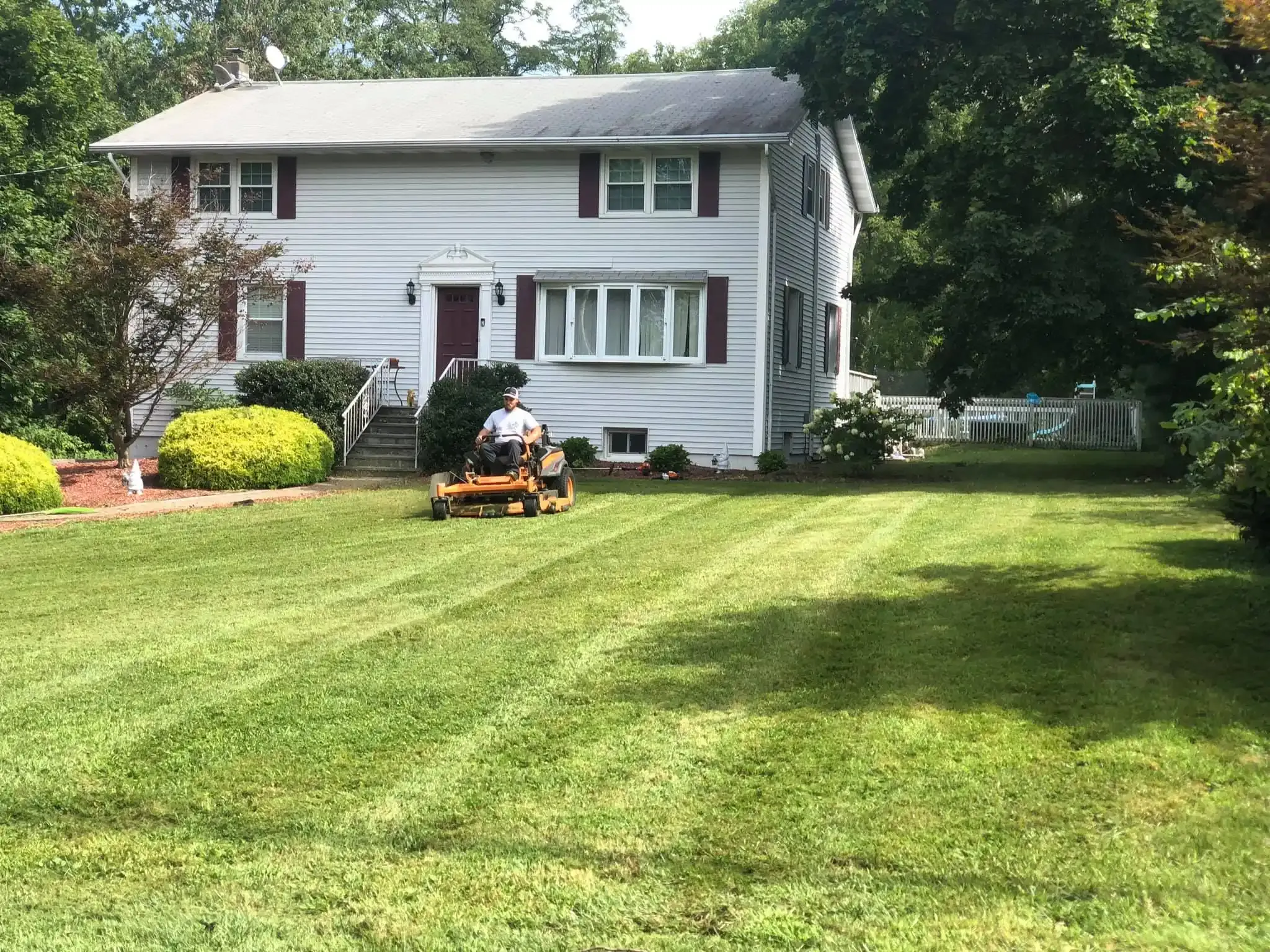  for Perillo Property Maintenance in Hopewell Junction, NY