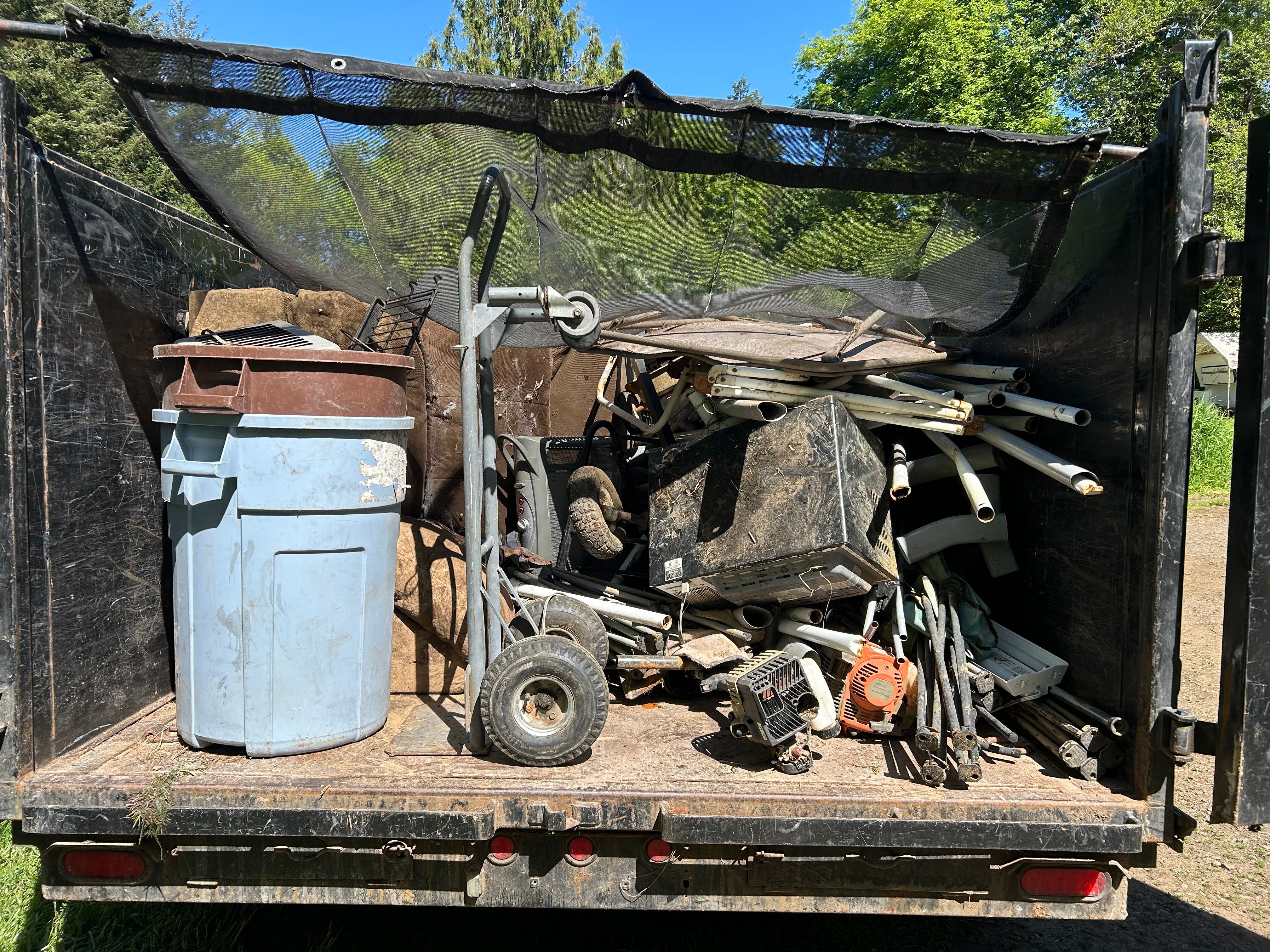  for Sol Junk Removal in Independence, OR