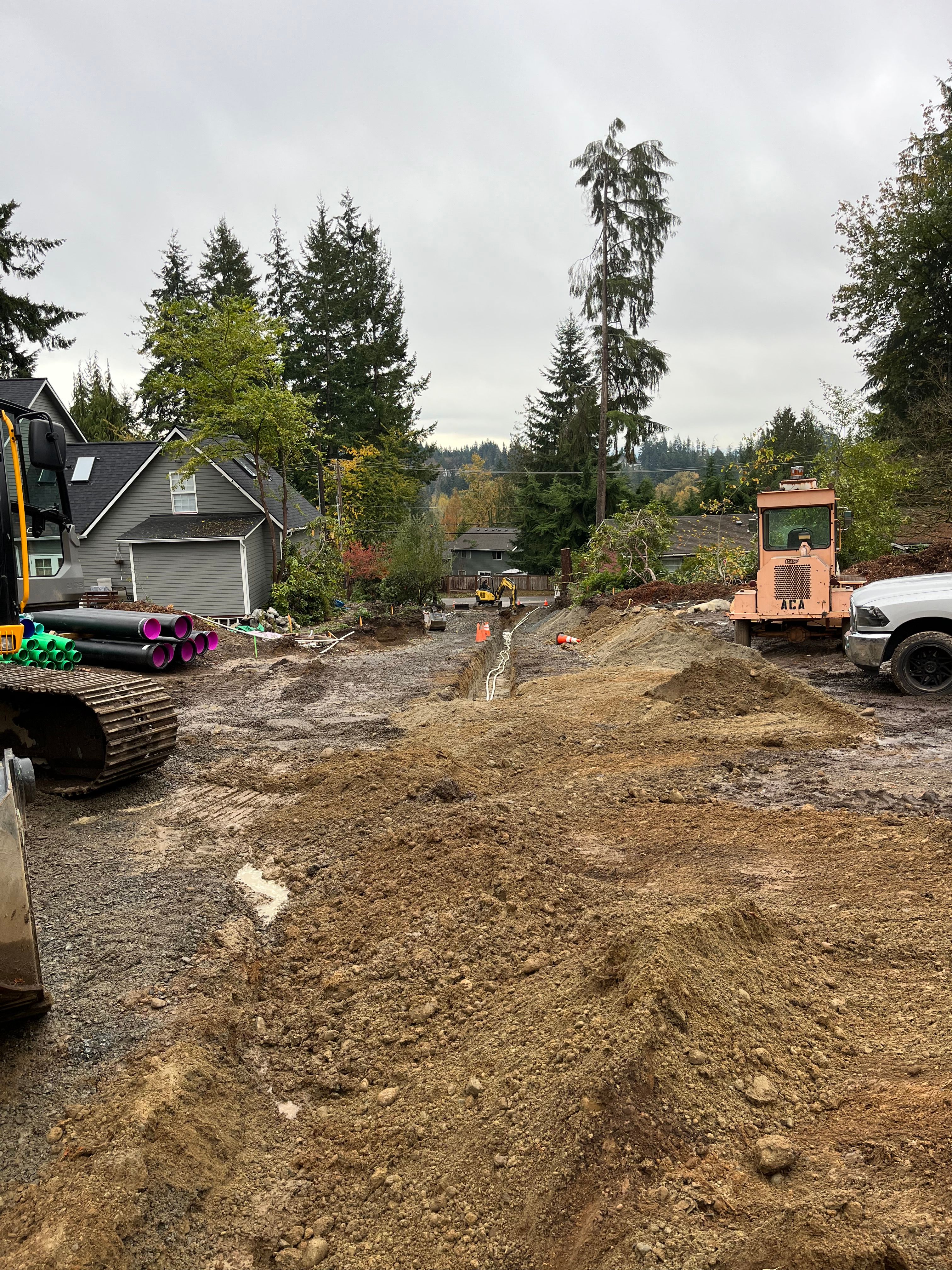  for AR Trucking & Excavation LLC in Stanwood, WA