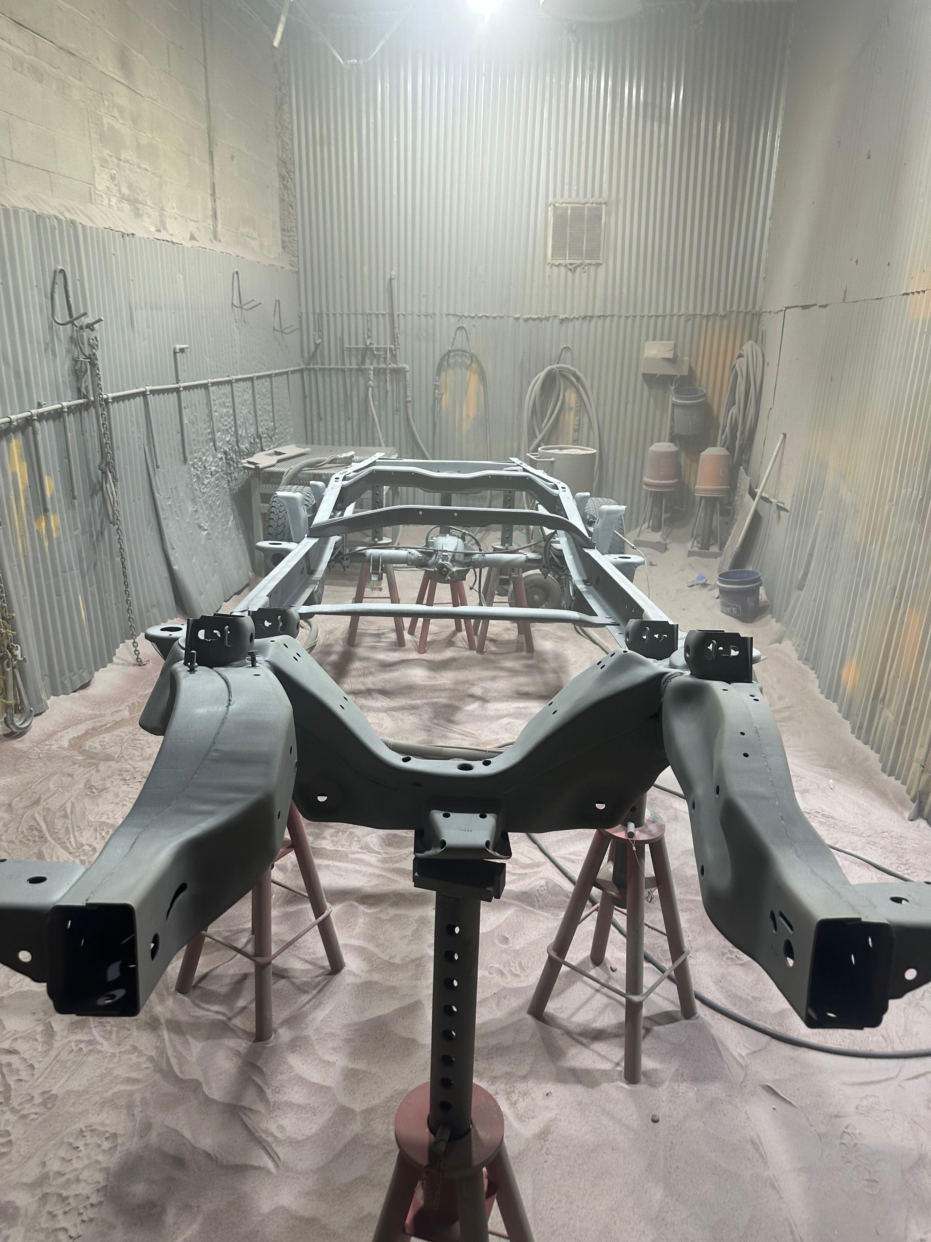  for Tesla Construction LLC in Akron, OH
