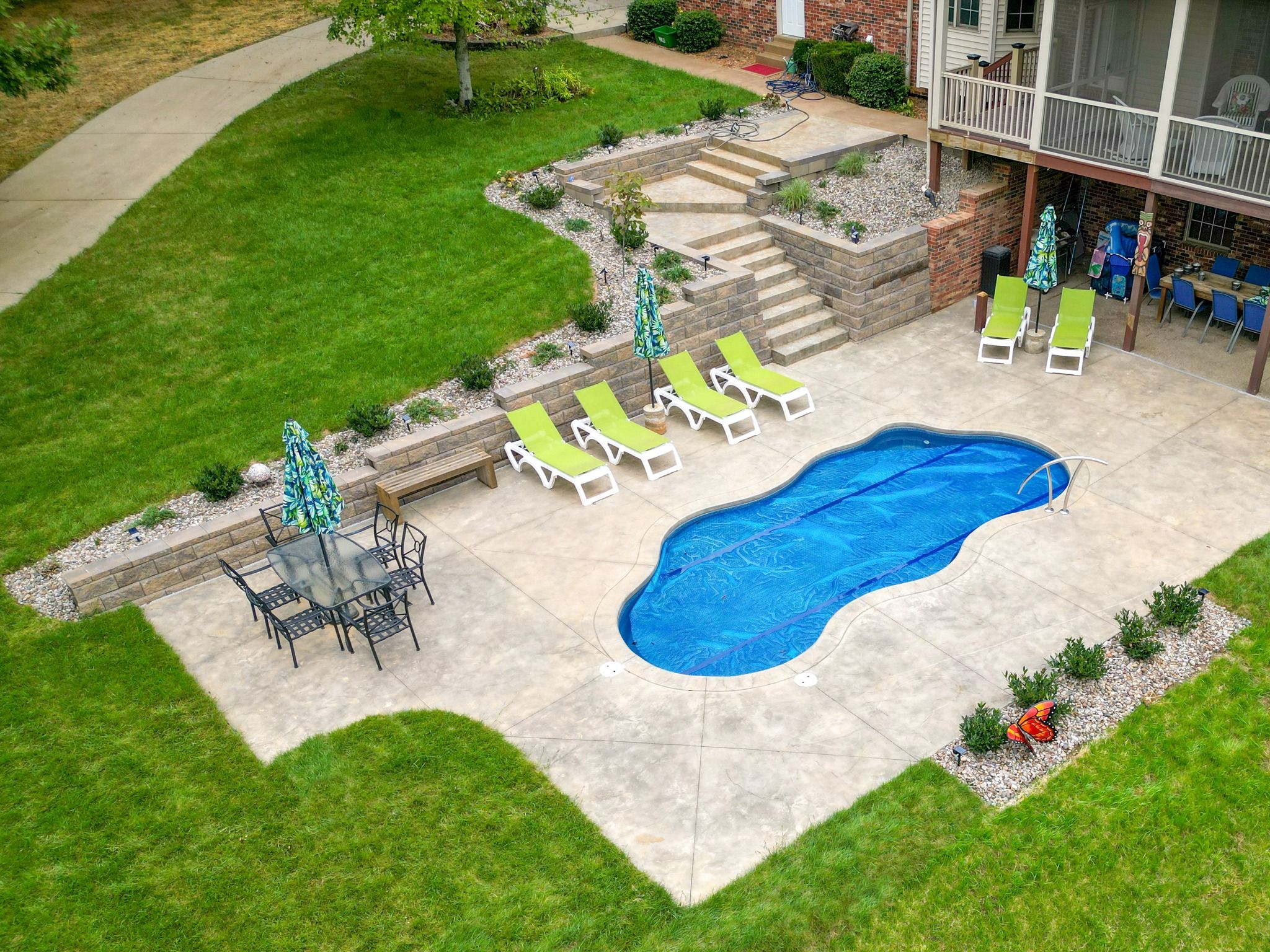  for Lamb's Lawn Service & Landscaping in Floyds Knobs, IN