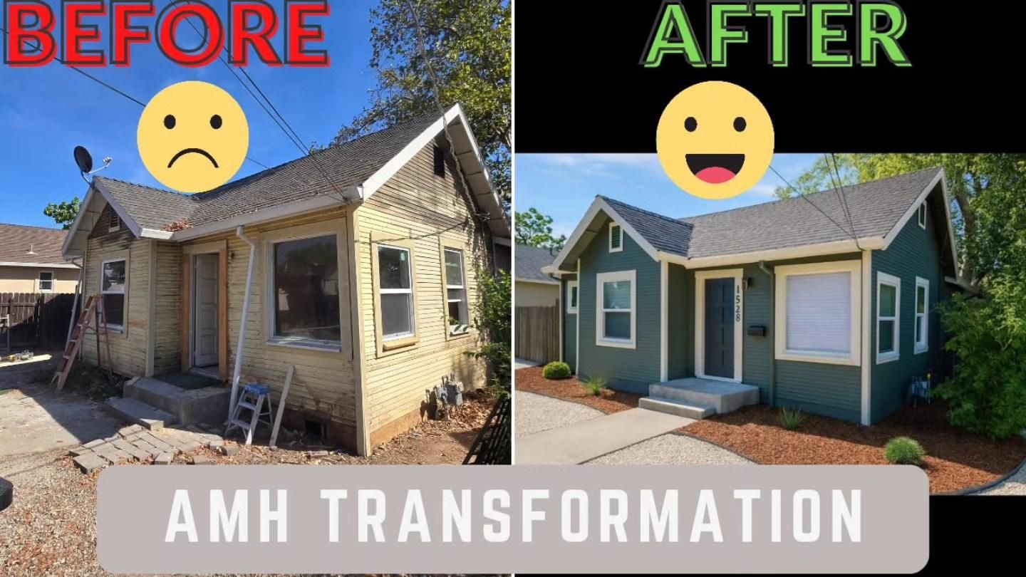  for AMH Construction in Sacramento, CA
