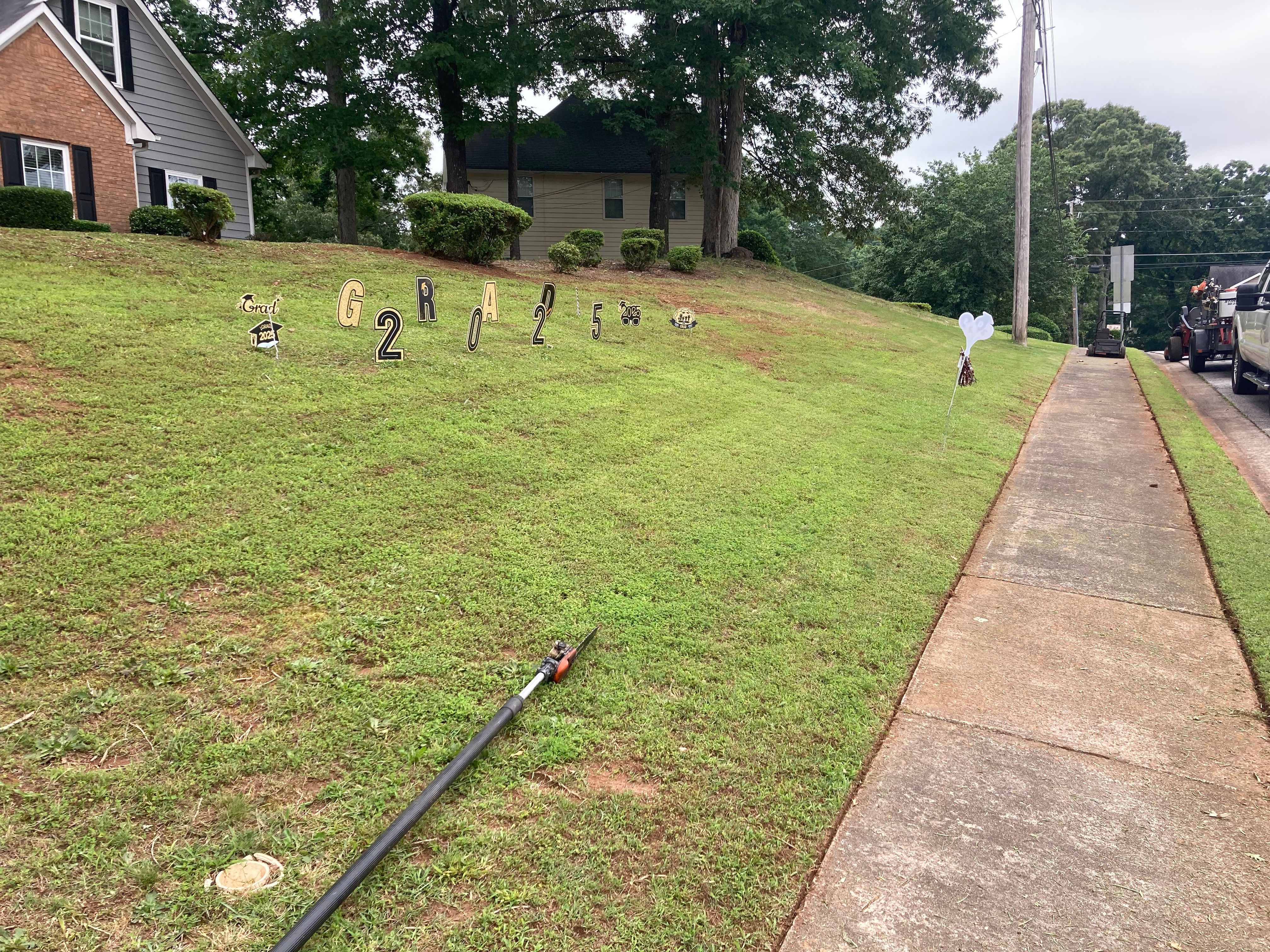  for Aries Lawnscapes in Atlanta, GA