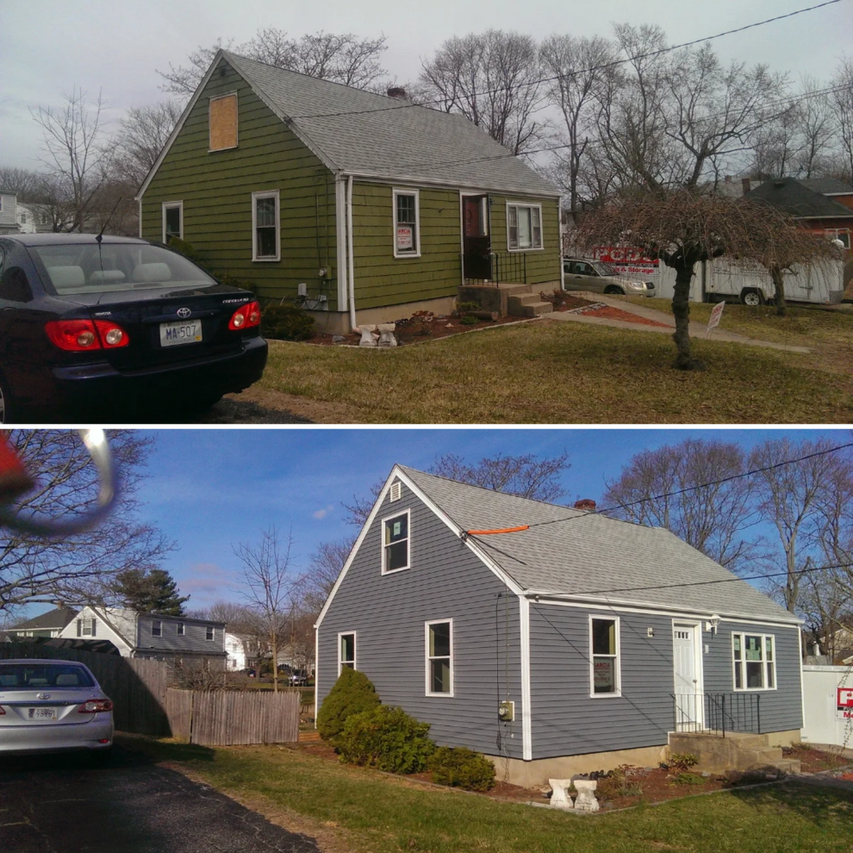  for Garcia Home Improvement & Remodeling LLC in Seekonk, MA