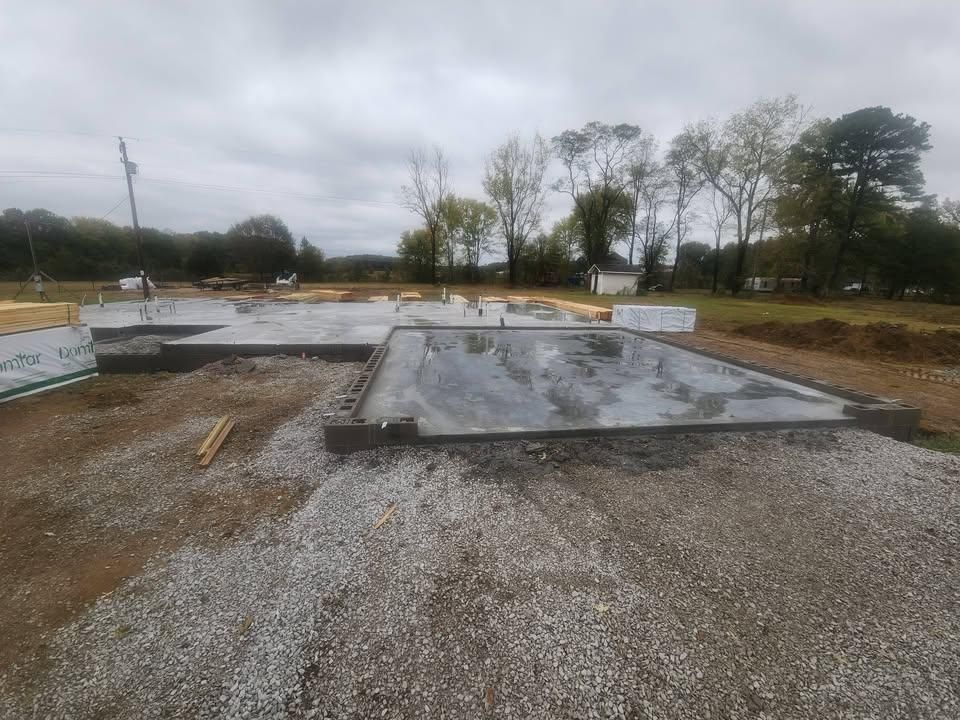  for Marberry Construction in Fayetteville, TN