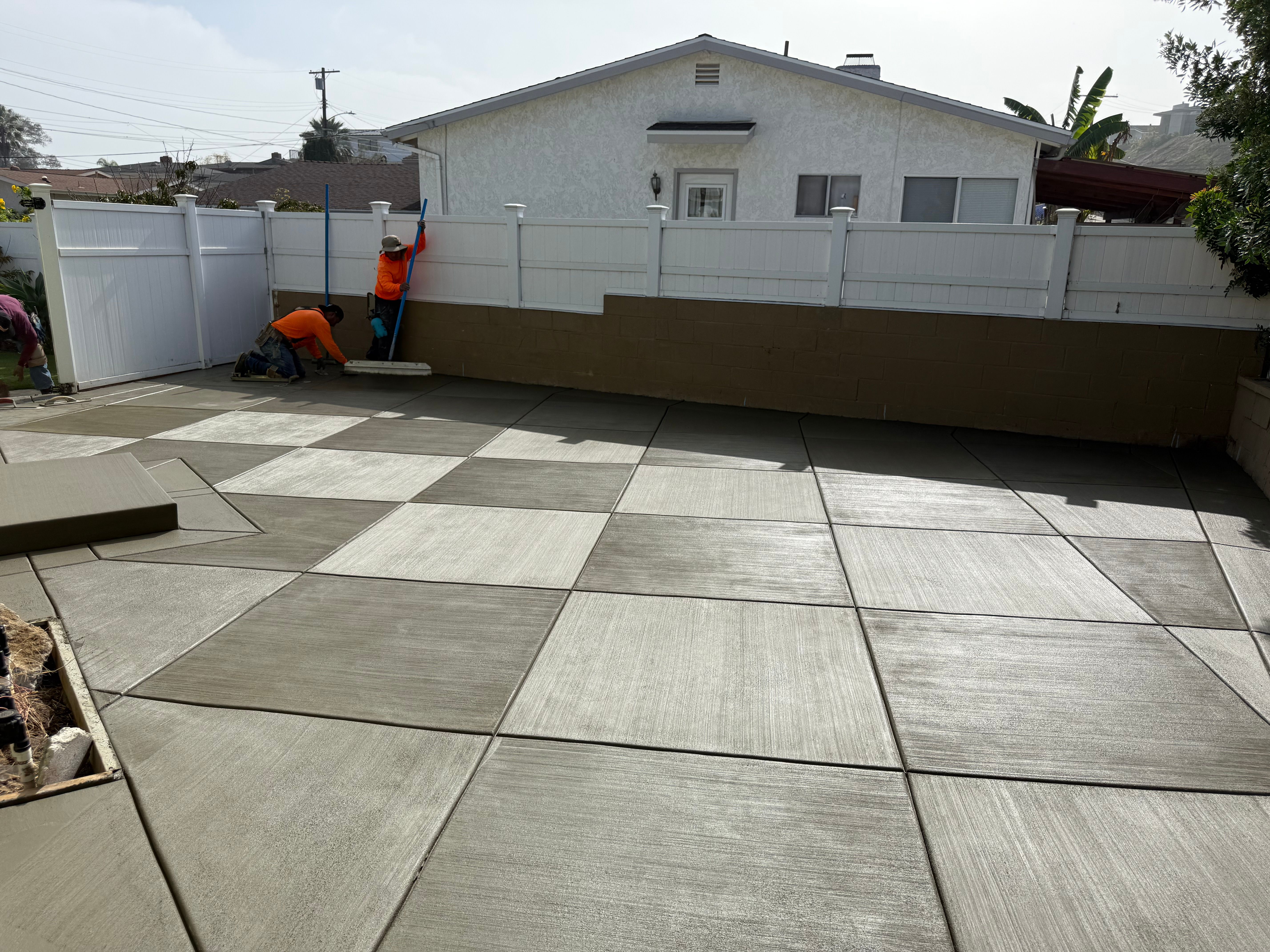  for 4 Seasons Concrete Inc. in Gardena, CA