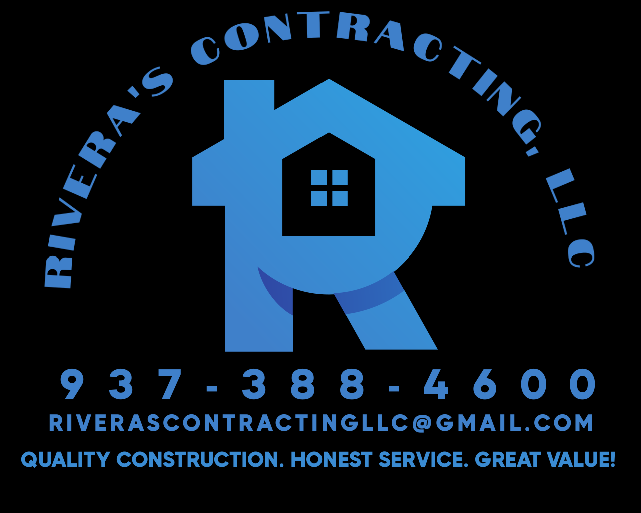  for Riveras Contracting in Beavercreek, OH