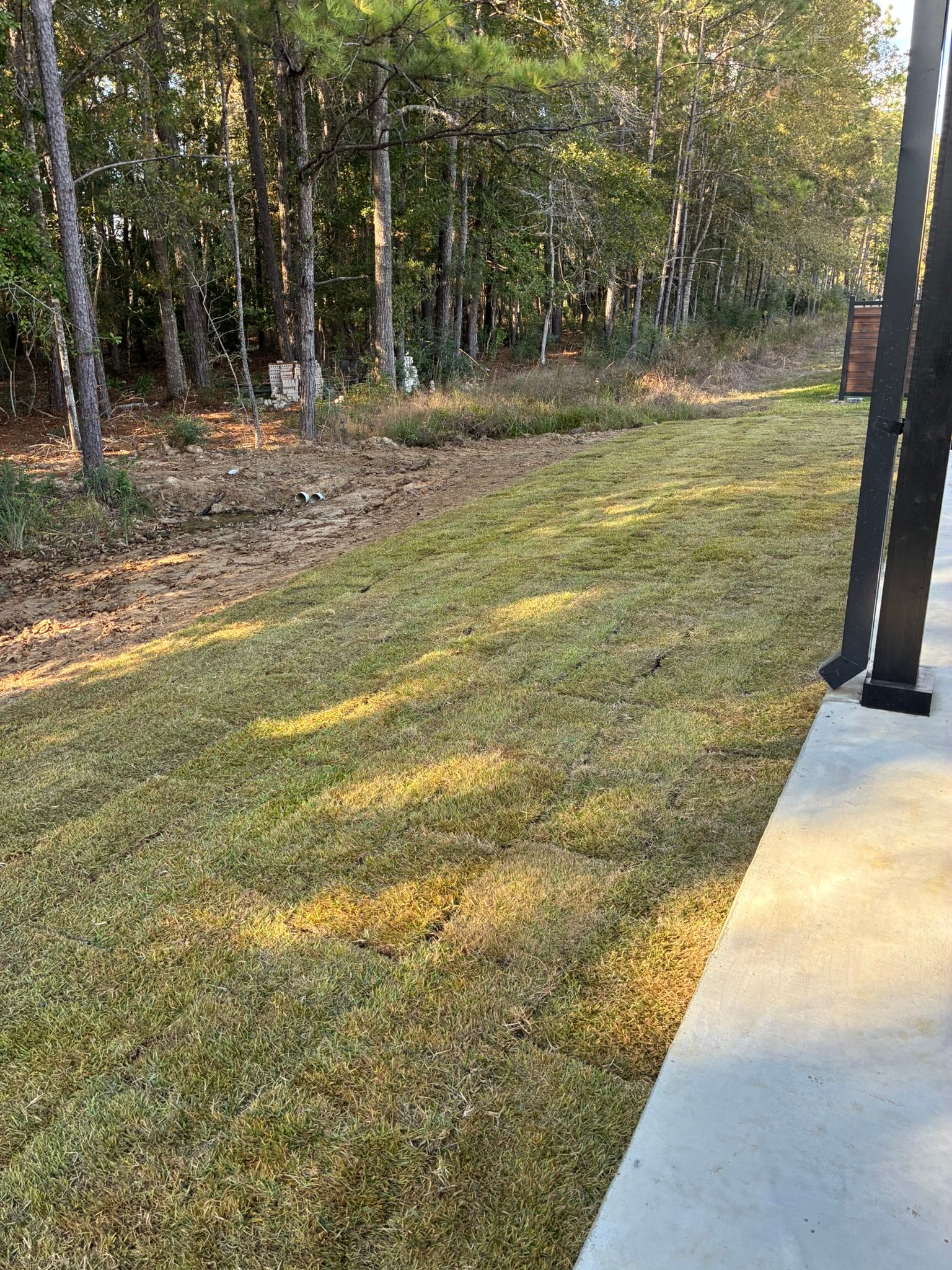  for Texas Vision Lawn & Landscape in Beaumont, TX