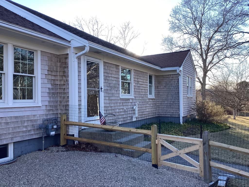  for Seaside Roofing and Siding in Barnstable County, MA