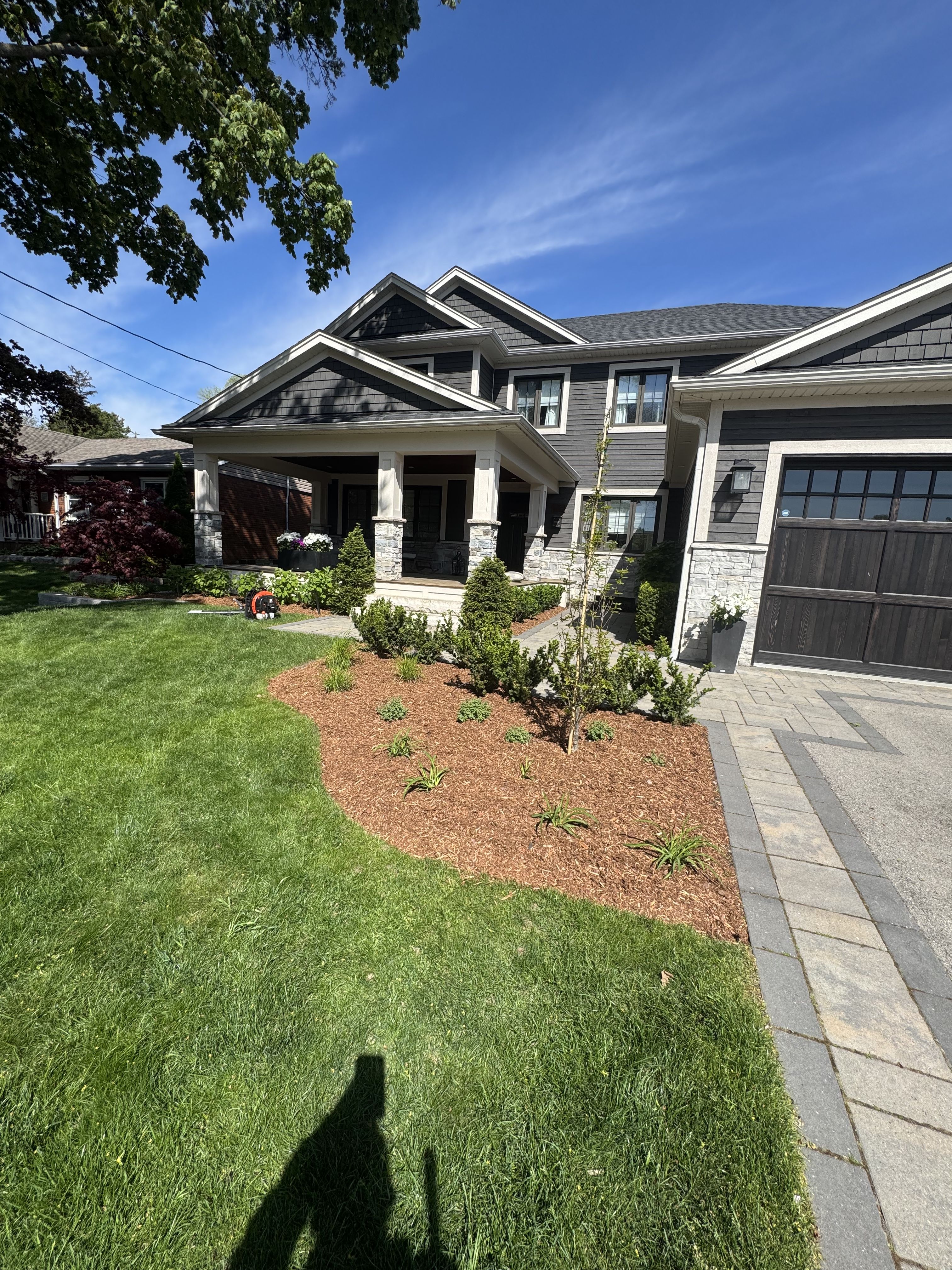 All Photos for Calderwood Landscapes in Oakville, ON
