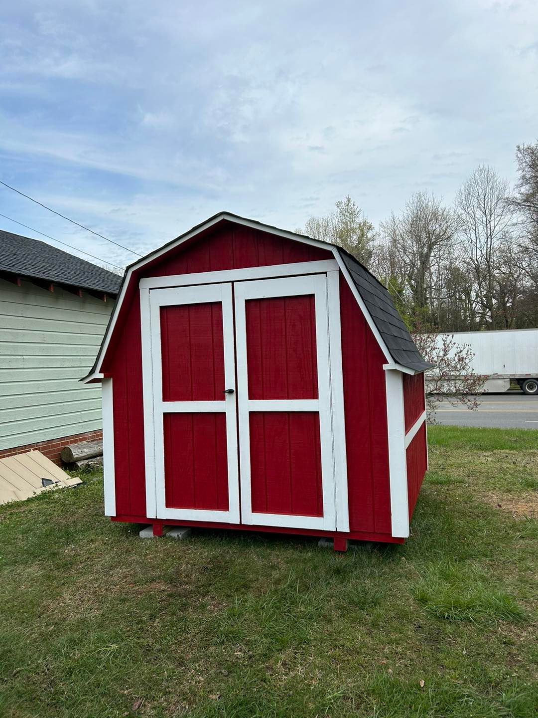  for Shamrock Shed and Garage in Charlotte , NC