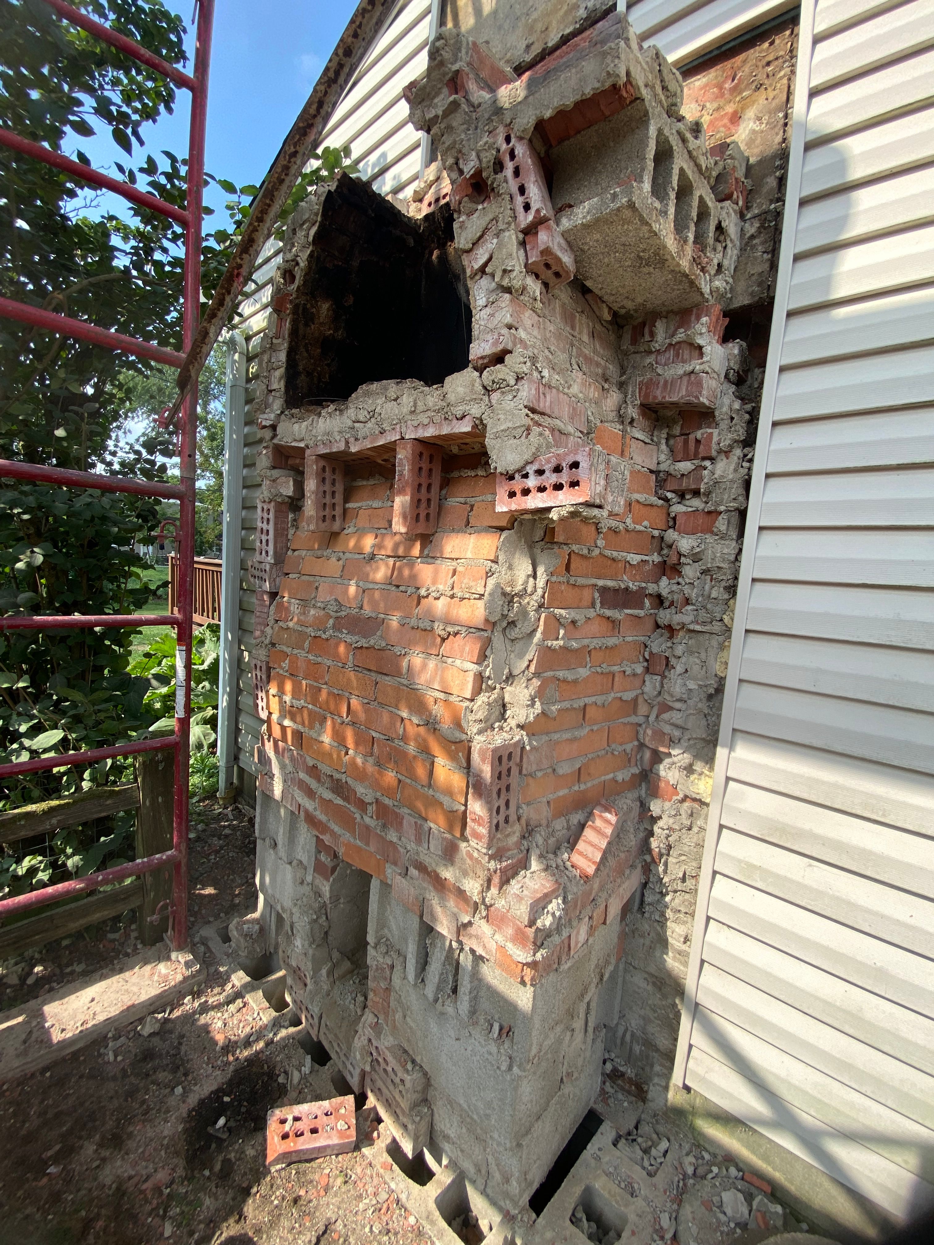  for Shamblin Masonry & Restoration in Columbus, Ohio