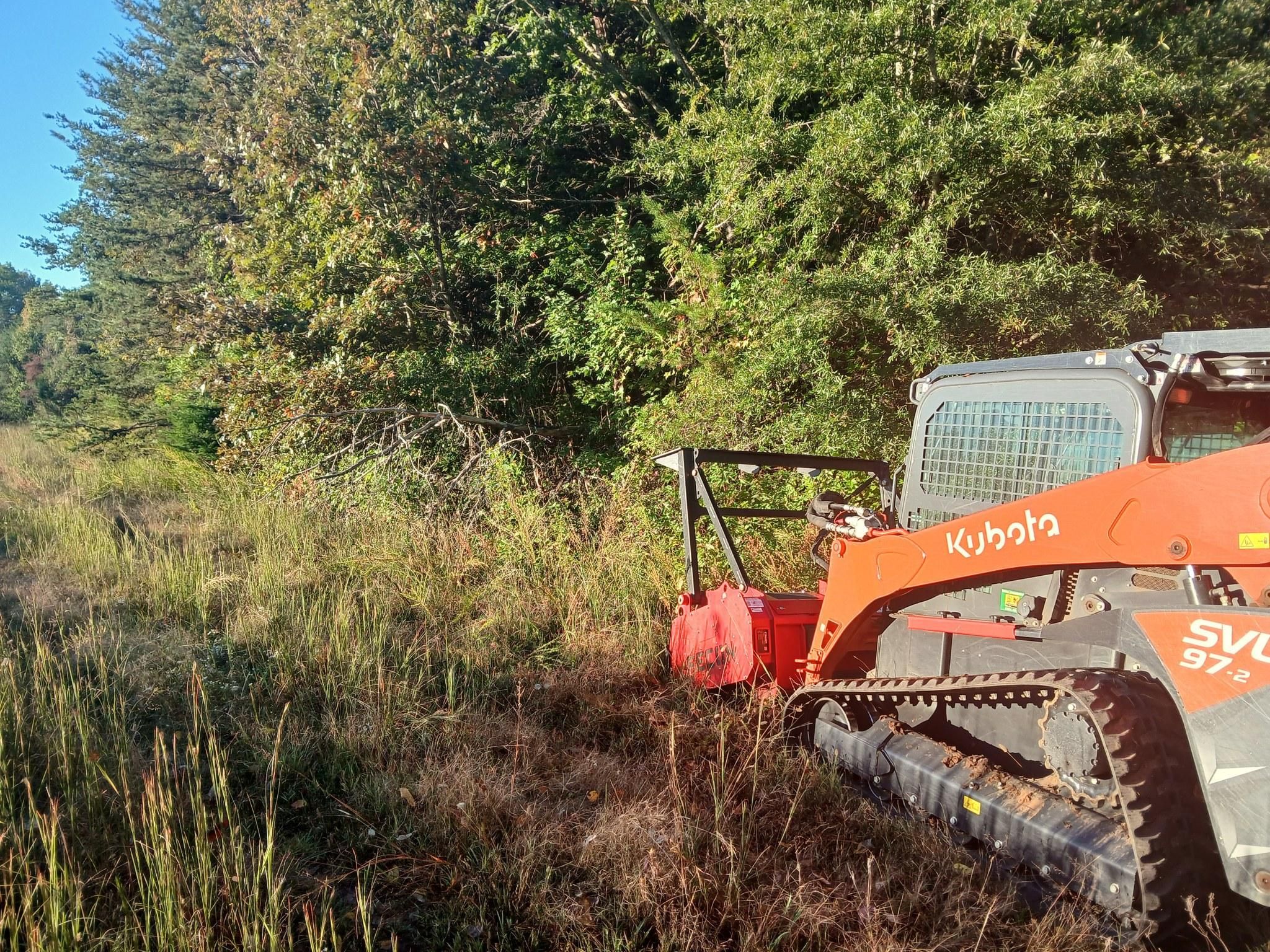  for Whiskey Ridge Mulching & Land Services in South Boston, VA