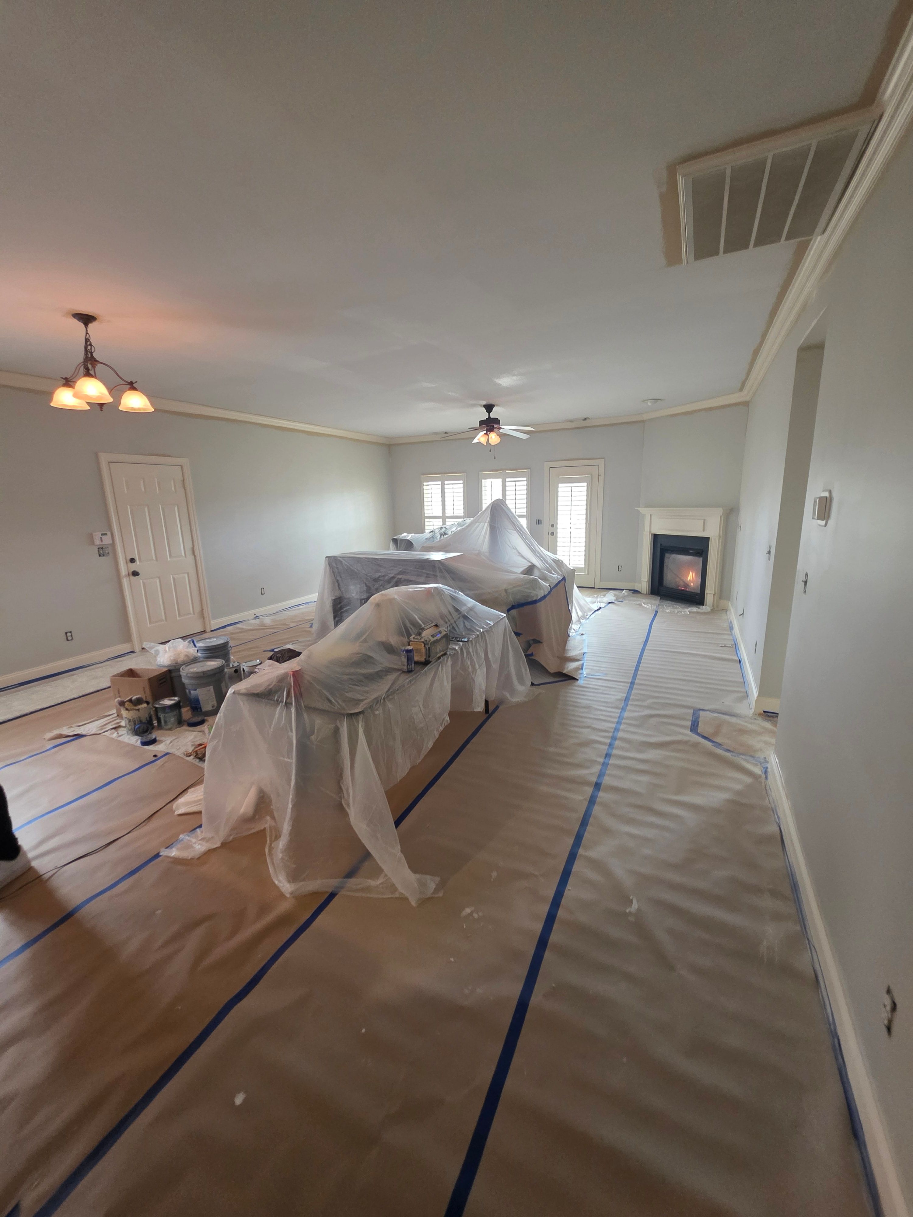  for Comptons Painting LLC in Smyrna, TN