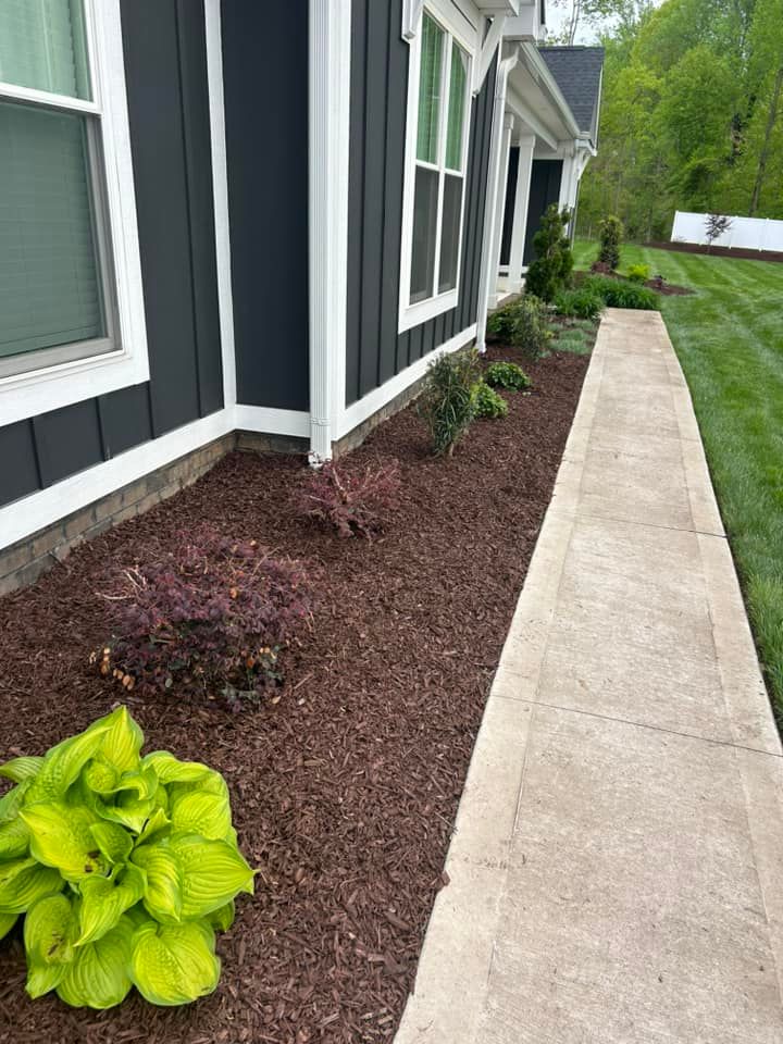 Landscaping for JMLP Lawn & Landscaping in Charlotte, NC