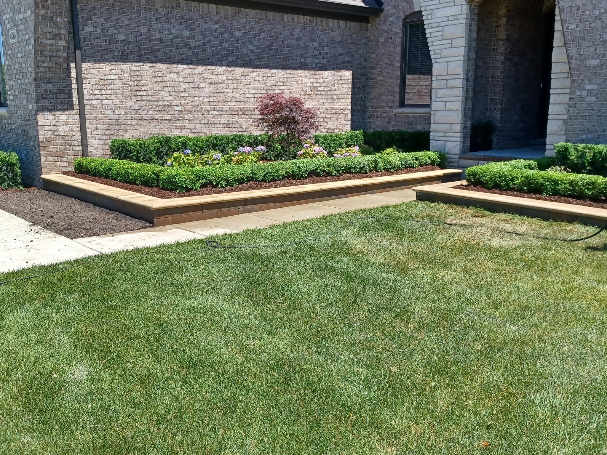  for J A Landscaping in Washington, MI