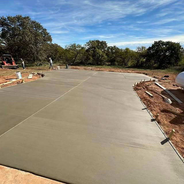 All Photos for Ramos Concrete & Construction LLC in Graham, TX
