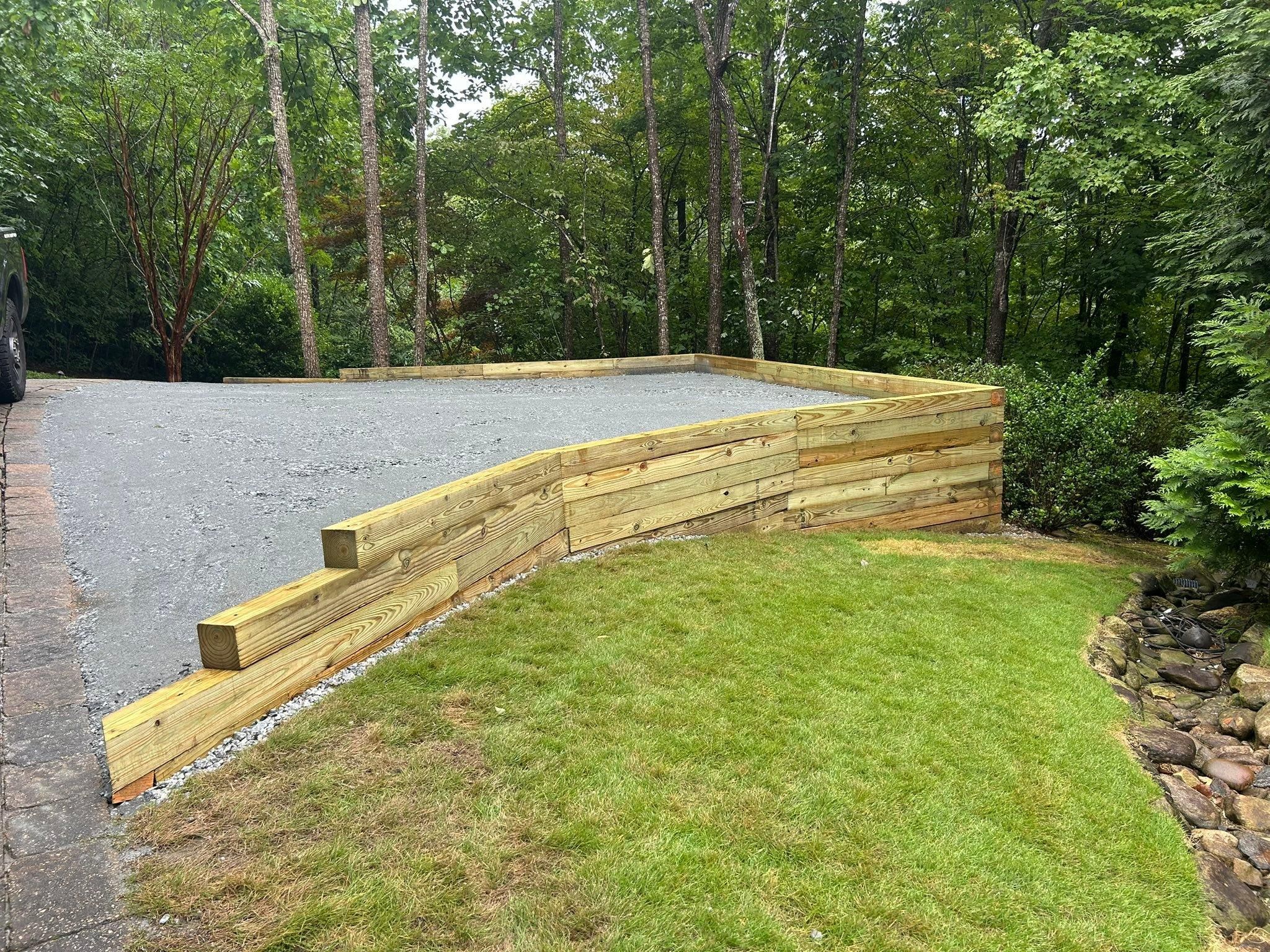  for City of Bridges Construction in Greenville, SC