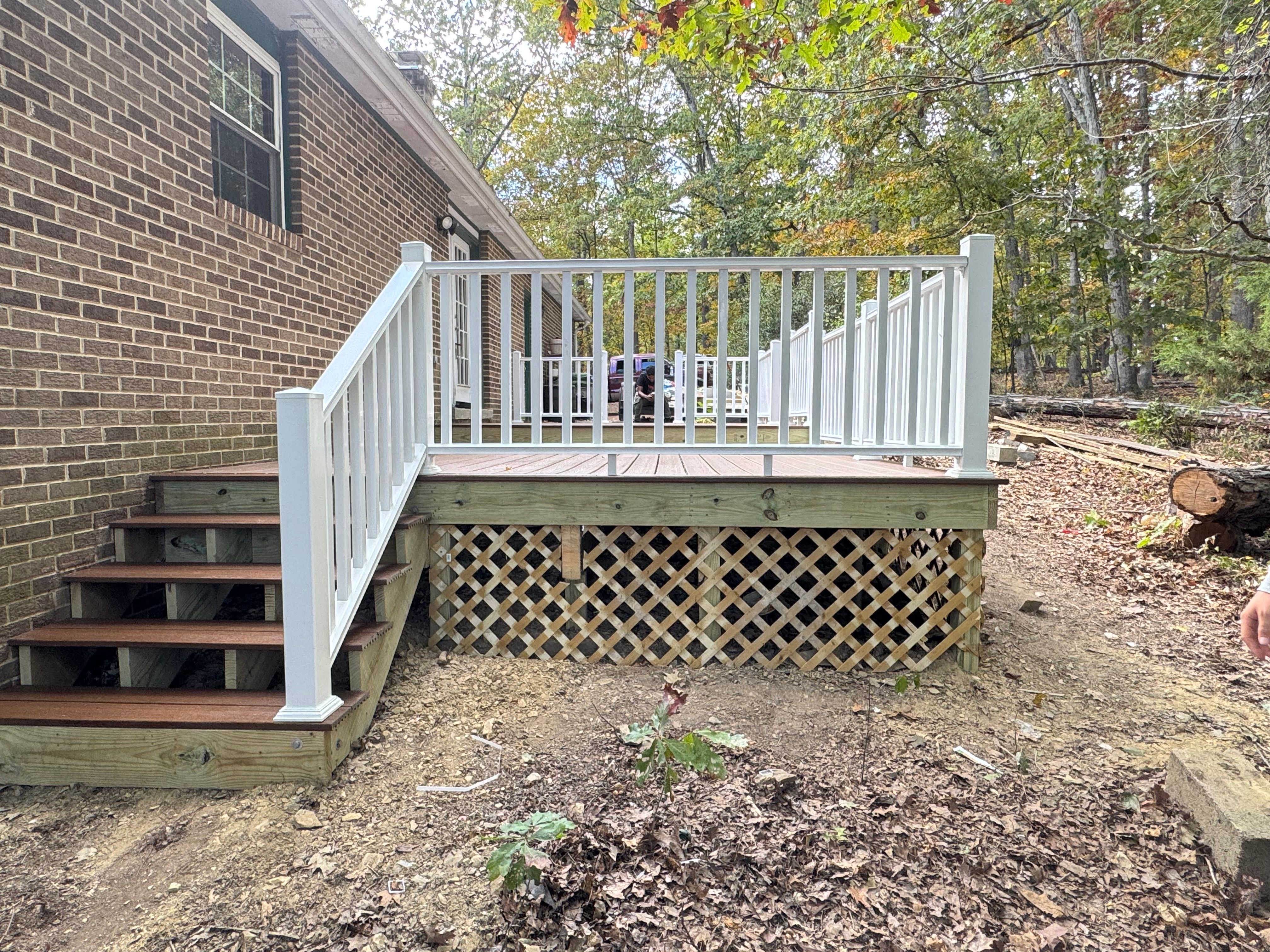  for Bluff City Construction in Dumfries, VA