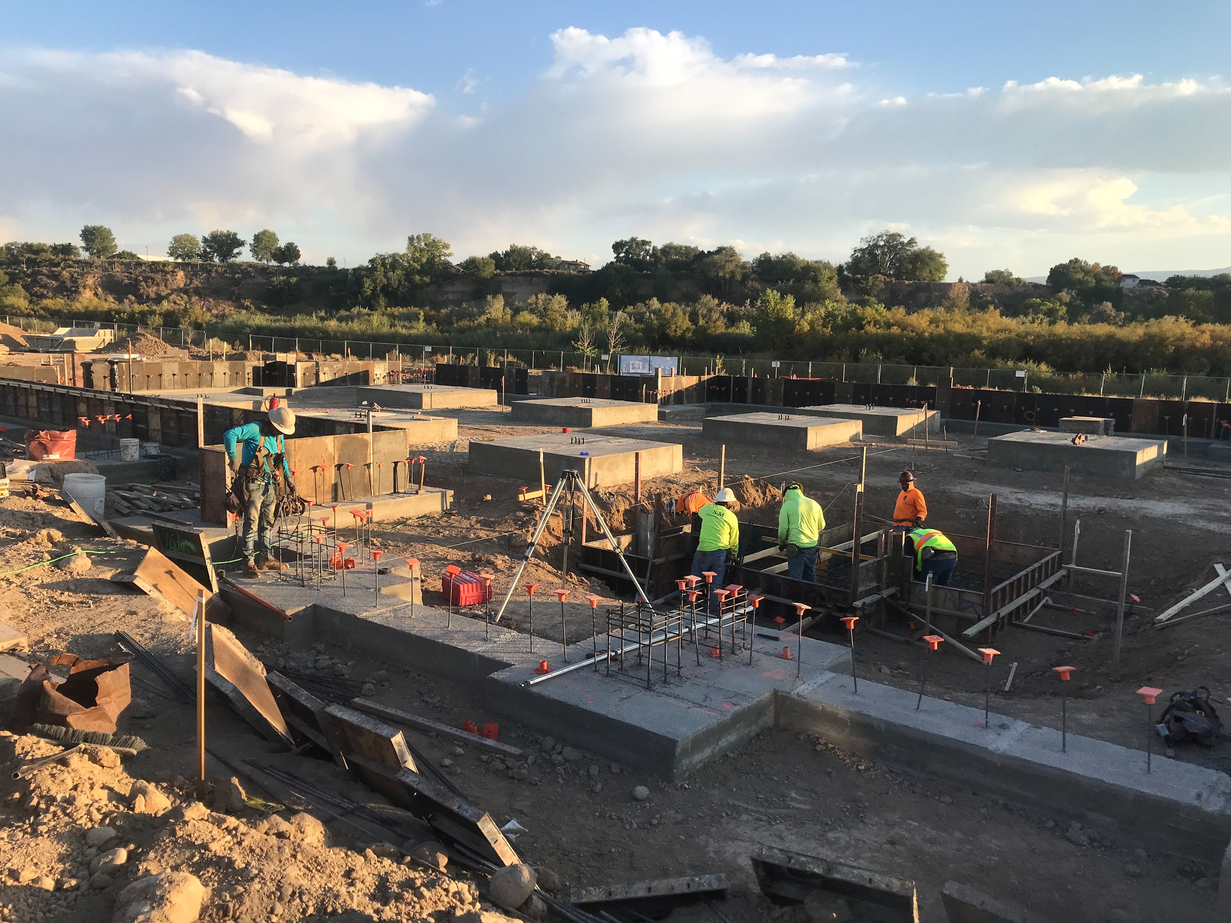  for Burner Construction LLC in Grand Junction, CO