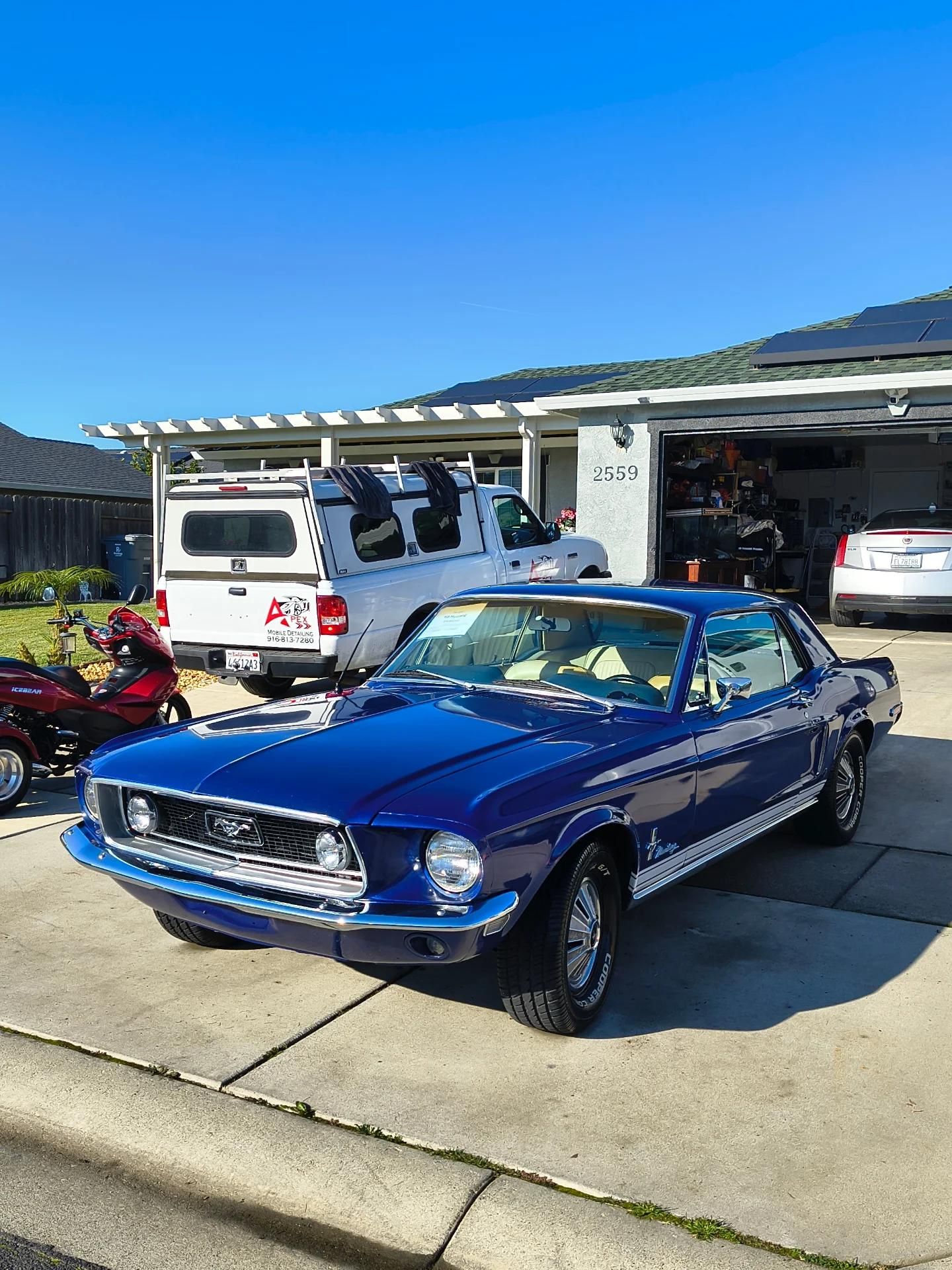  for Apex Mobile Detail LLC in Linda, CA