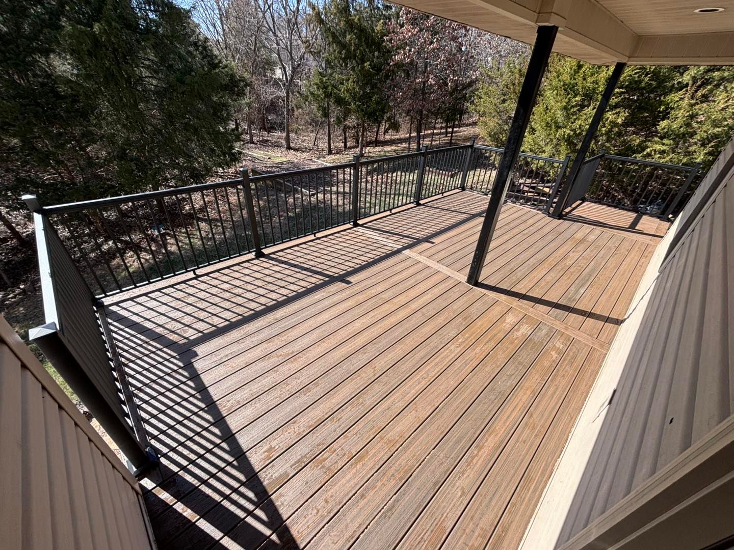 for Natural State Deck Builders in Pea Ridge, AR